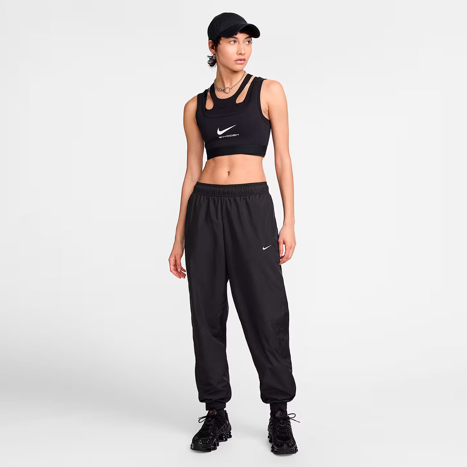 Брюки женские Nike Sportswear Classic Wovens Pants Брюки женские Nike Sportswear Classic Wovens Pants