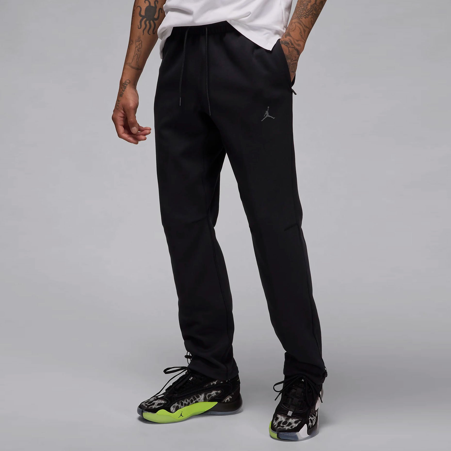 Jordan Sport Hoop Fleece Dri FIT Pant FV8604 010 Footballmania