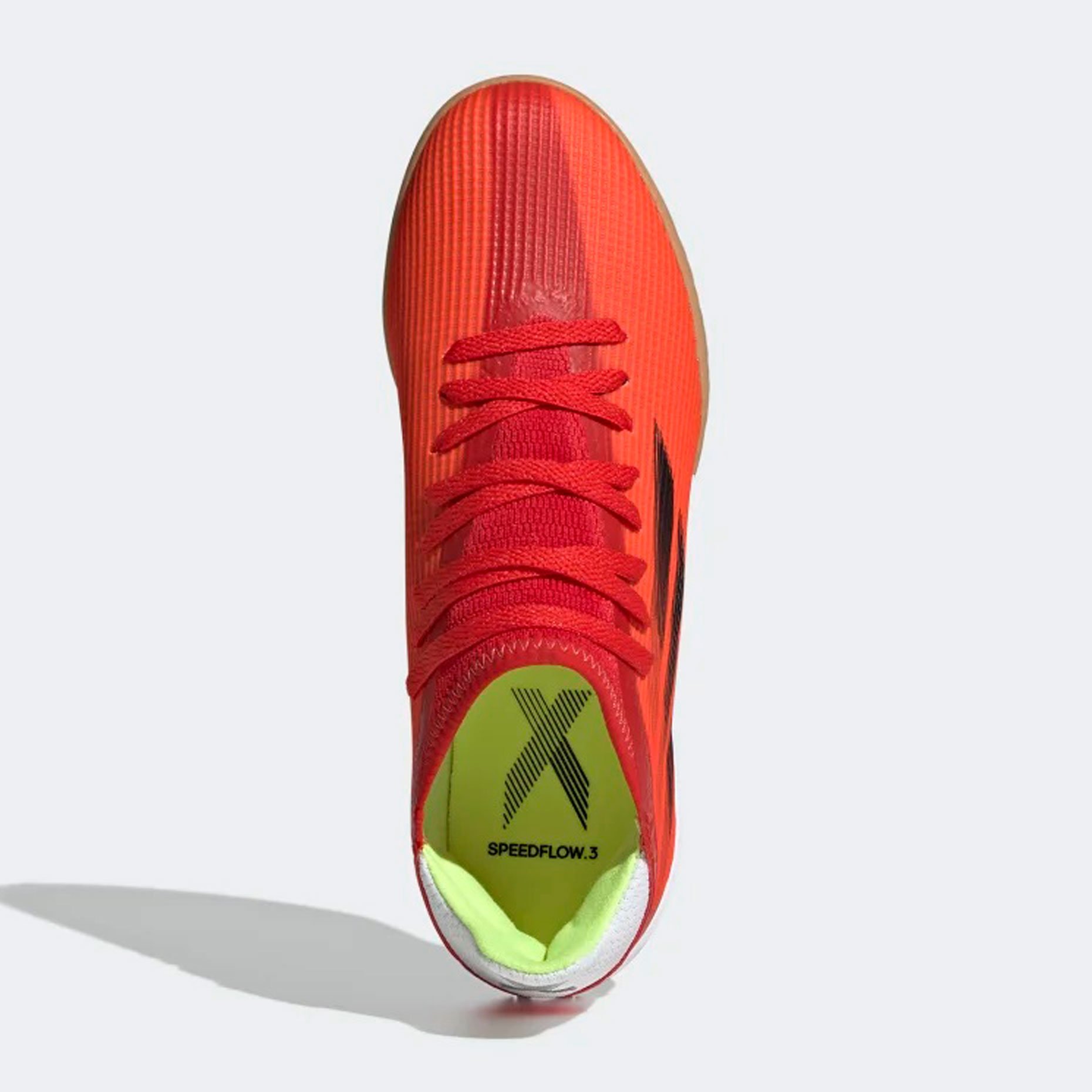 Игровая обувь для зала детская Adidas X Speedlow.3 IN