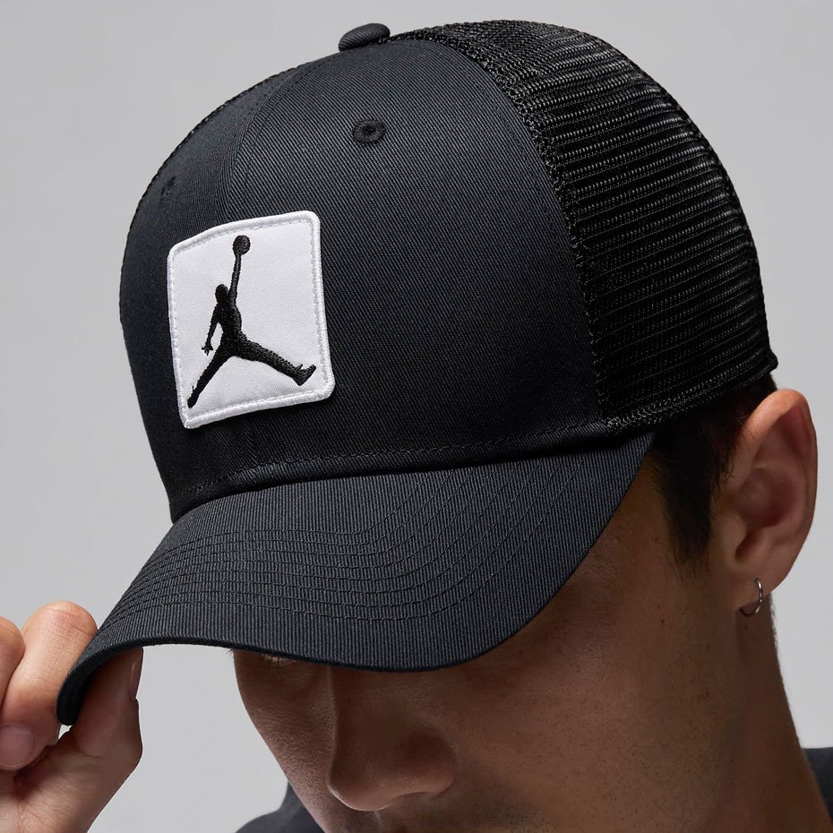 Jordan Rise Structured Hat FZ0774 010 Footballmania