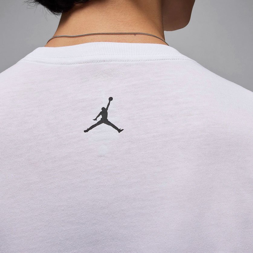 Jordan Sport Dri FIT T Shirt FZ1928 100 Footballmania