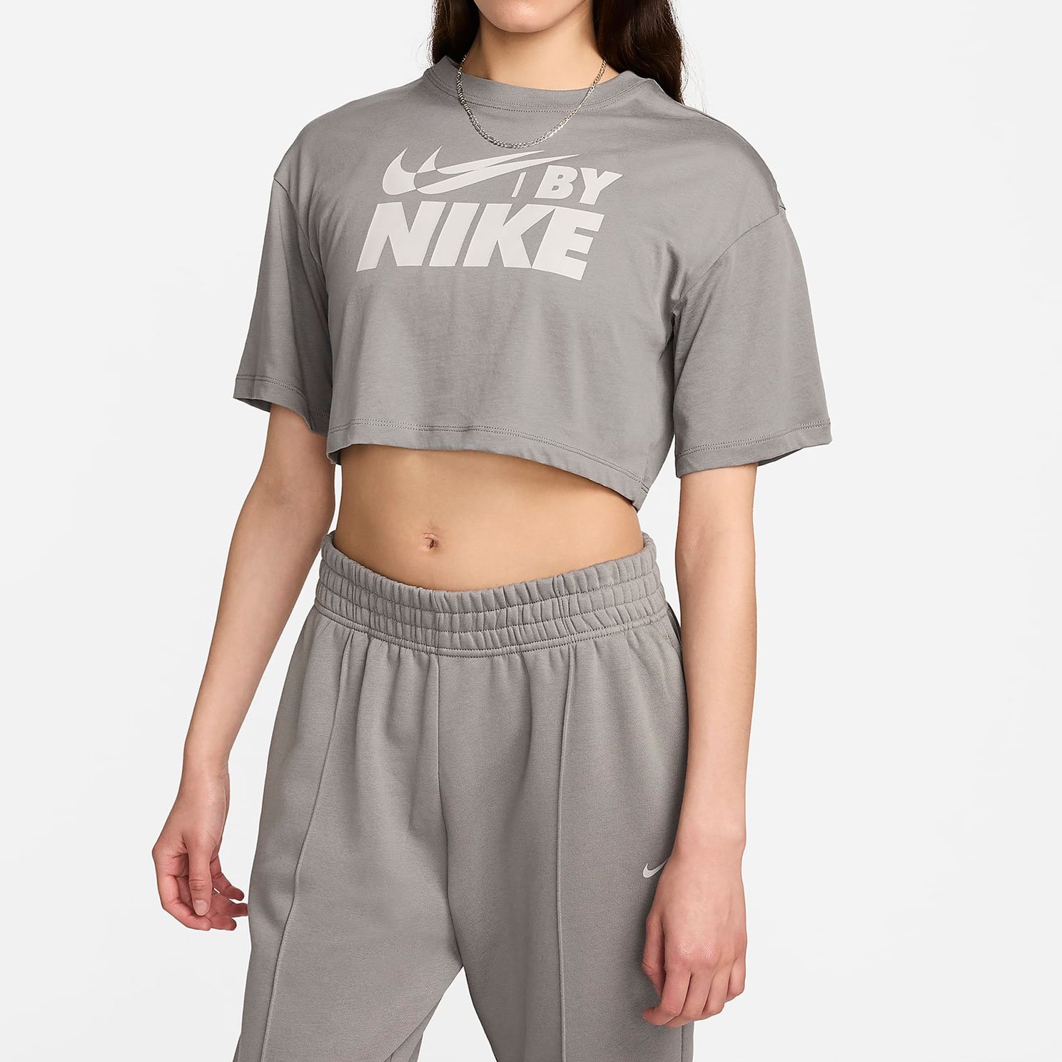 Nike Sportswear Cropped Tee FZ4635 029 Footballmania