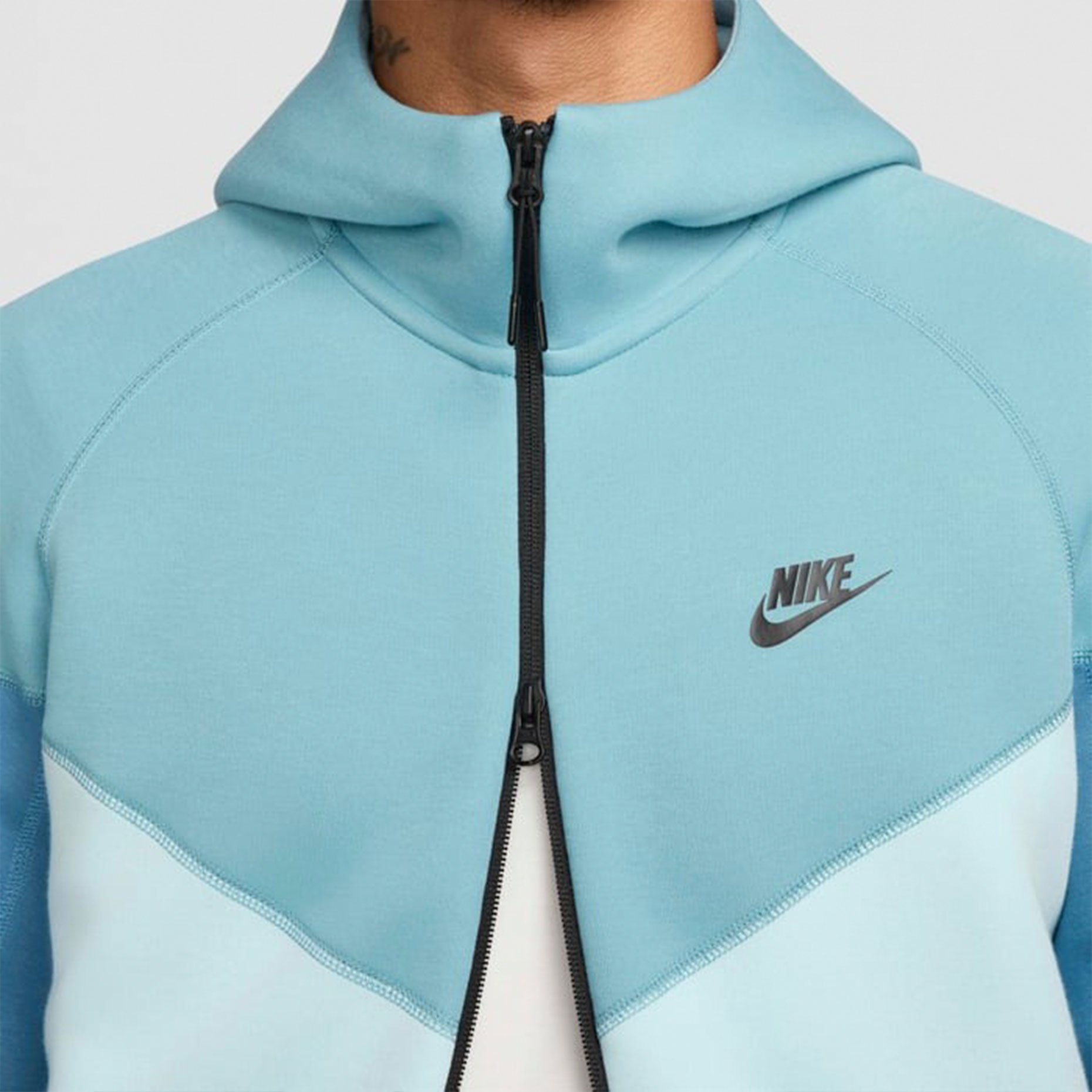 Nike Sportswear Tech Fleece Windrunner FZ4709 464 Footballmania