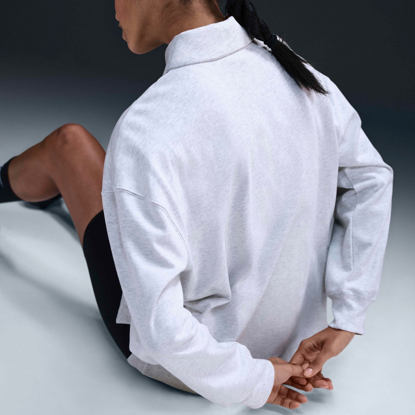 Женское поло Nike Sportswear Essential Polo Женское поло Nike Sportswear Essential Polo