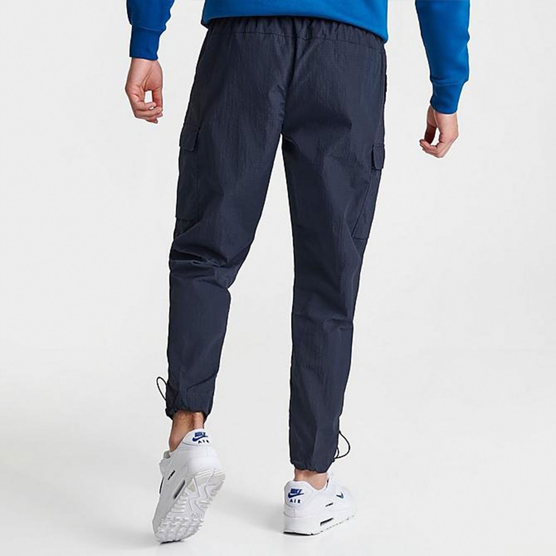 Nike Sportswear Air Lightweight Woven Pant FZ8371 451 Footballmania