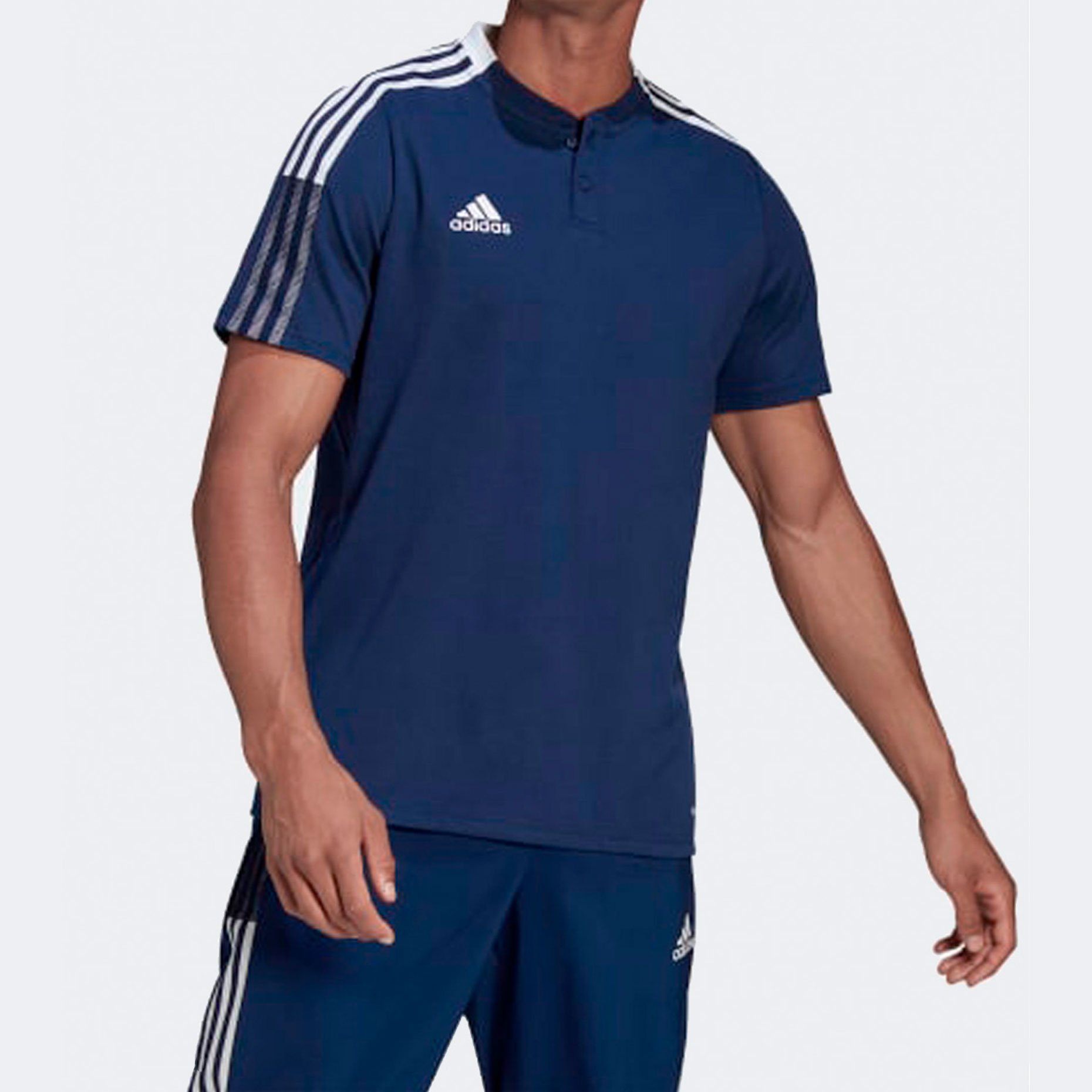 adidas Tiro 21 Polo GH4462