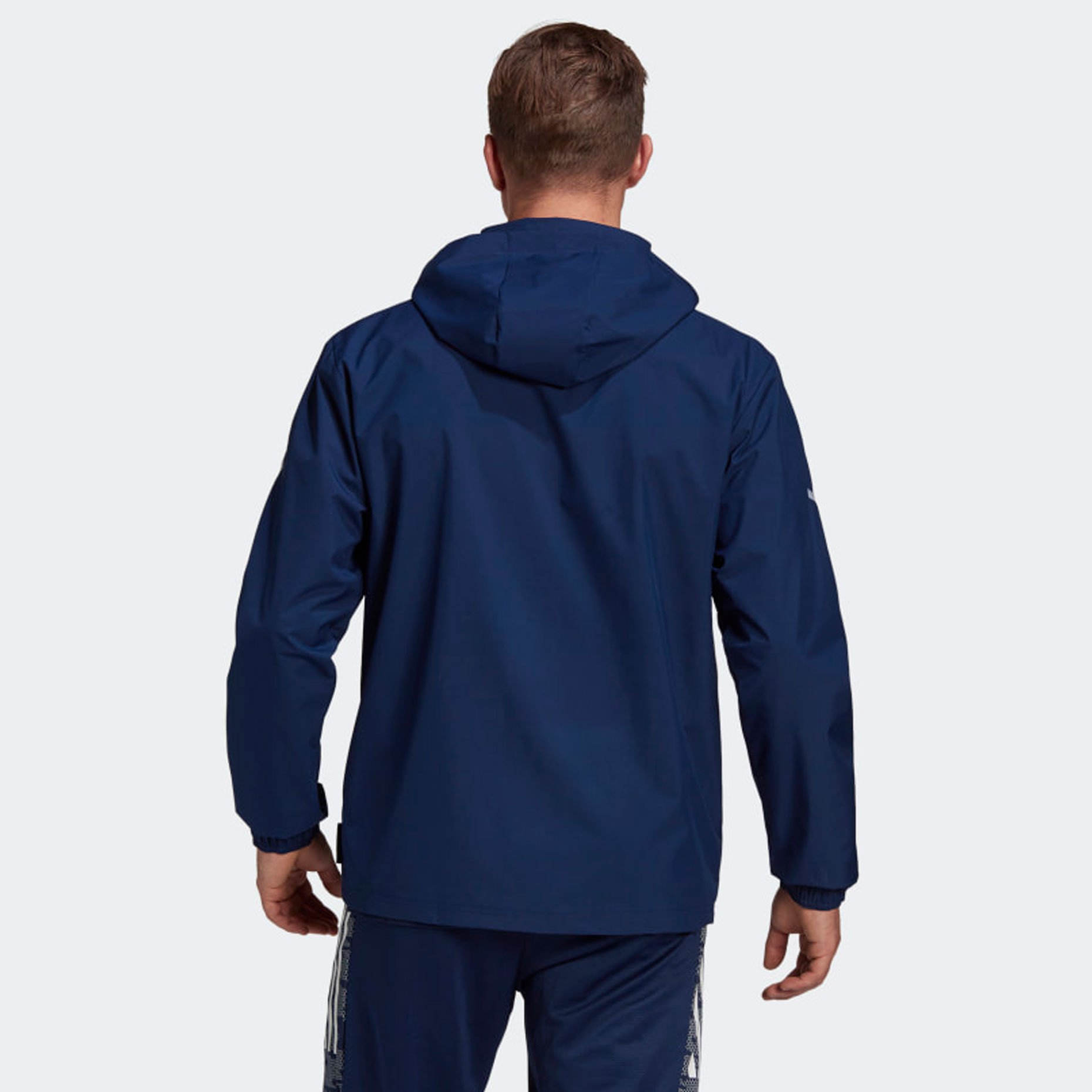 Adidas condivo sale 18 storm jacket