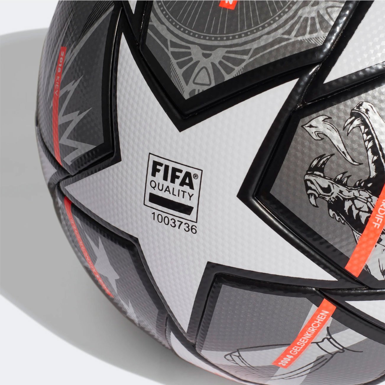 Adidas glider clearance finale football