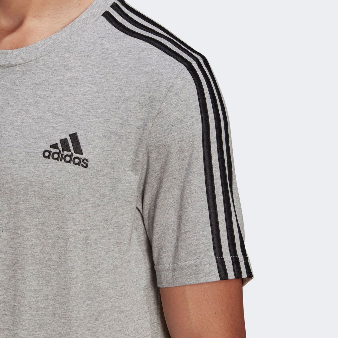 Adidas ess 3s tee sale
