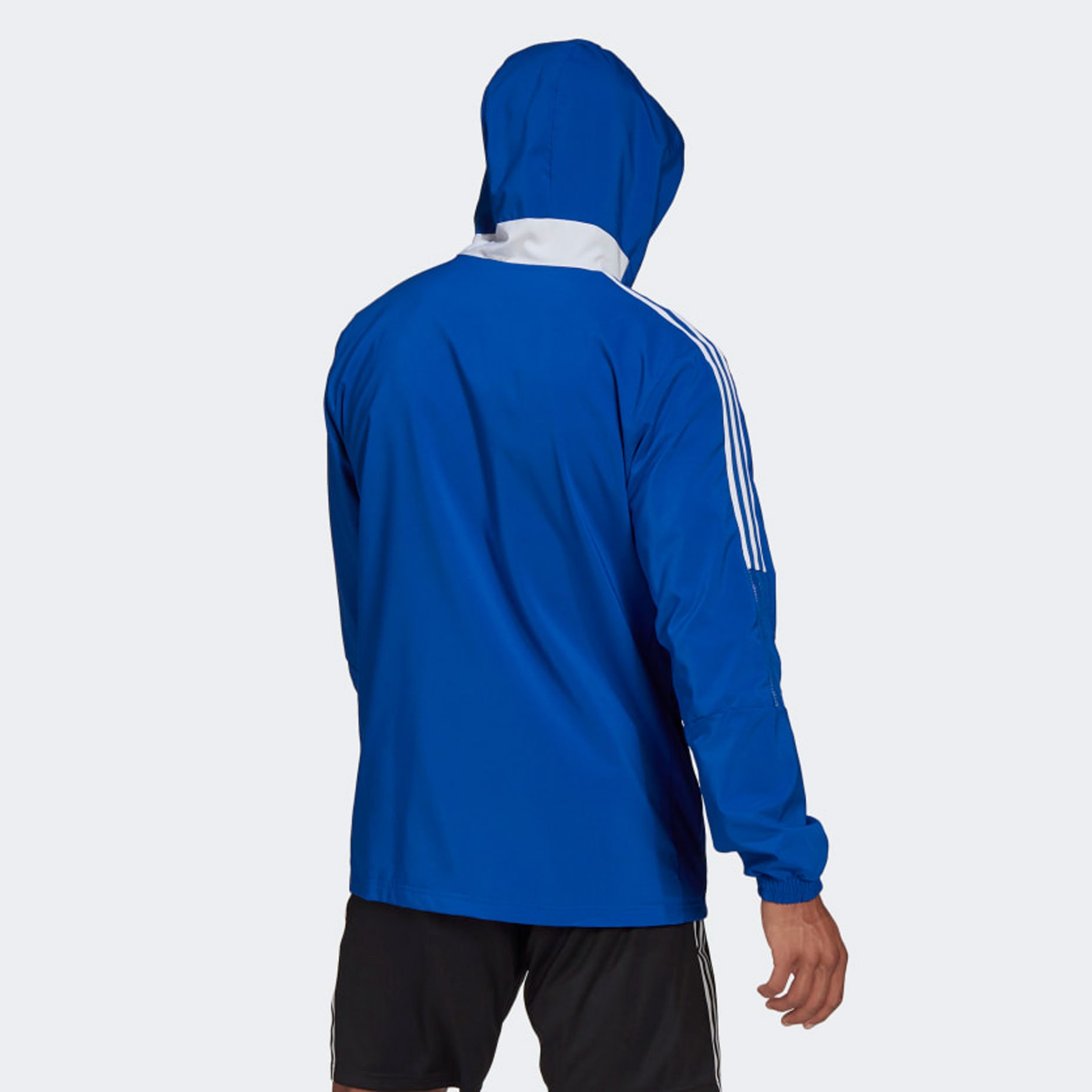 Куртка ветрозащитная adidas Tiro21 Windbreaker
