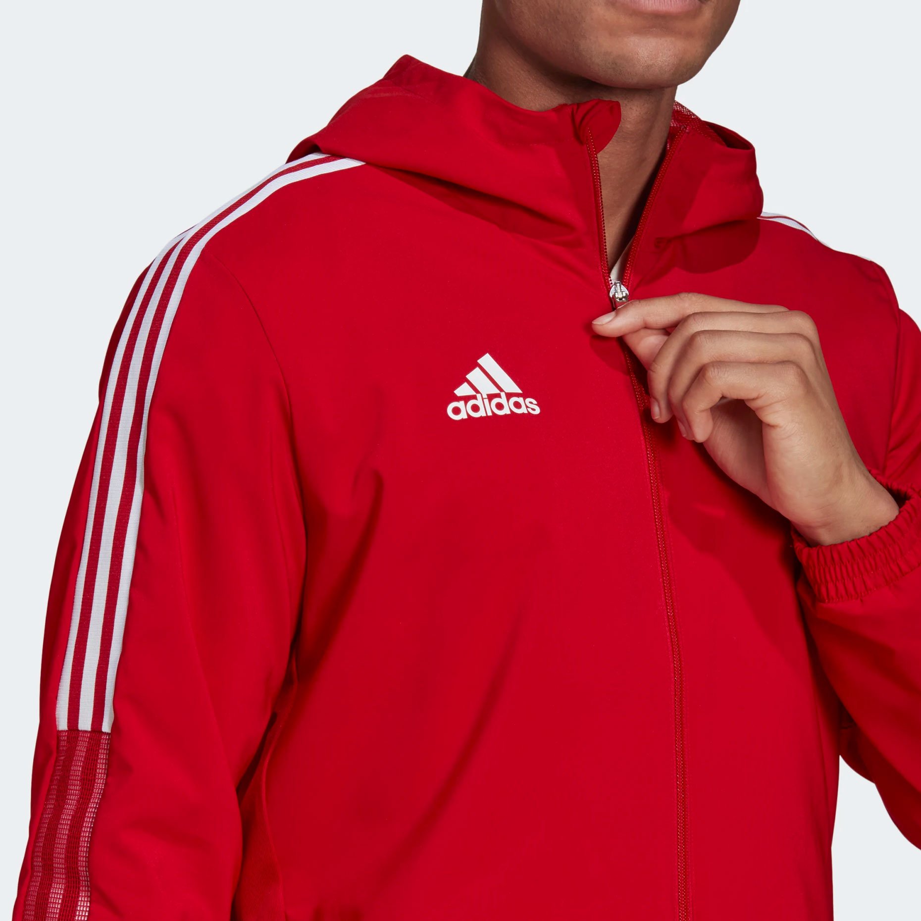 Jaket windbreaker adidas 2025