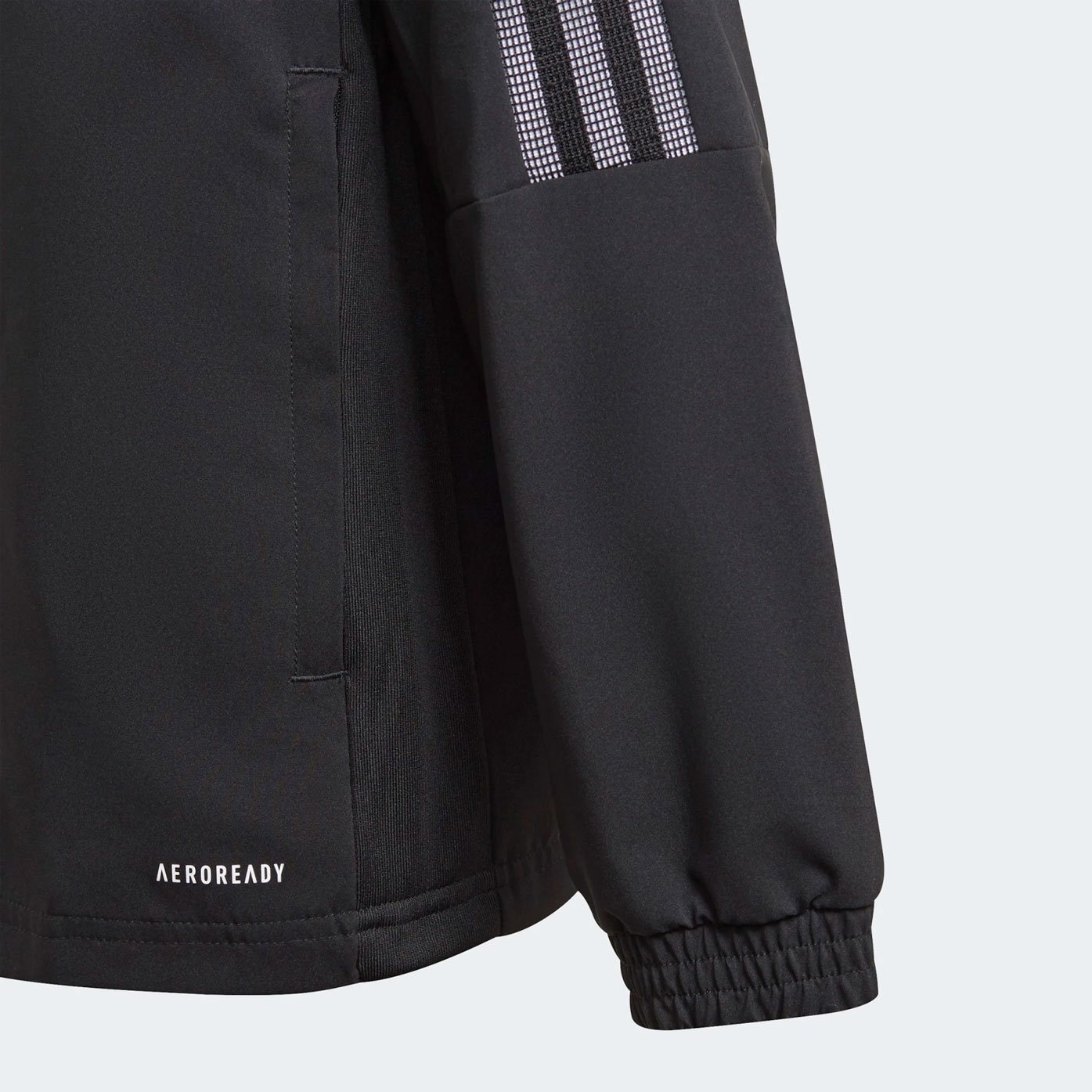 Куртка ветрозащитная детская adidas Tiro 21