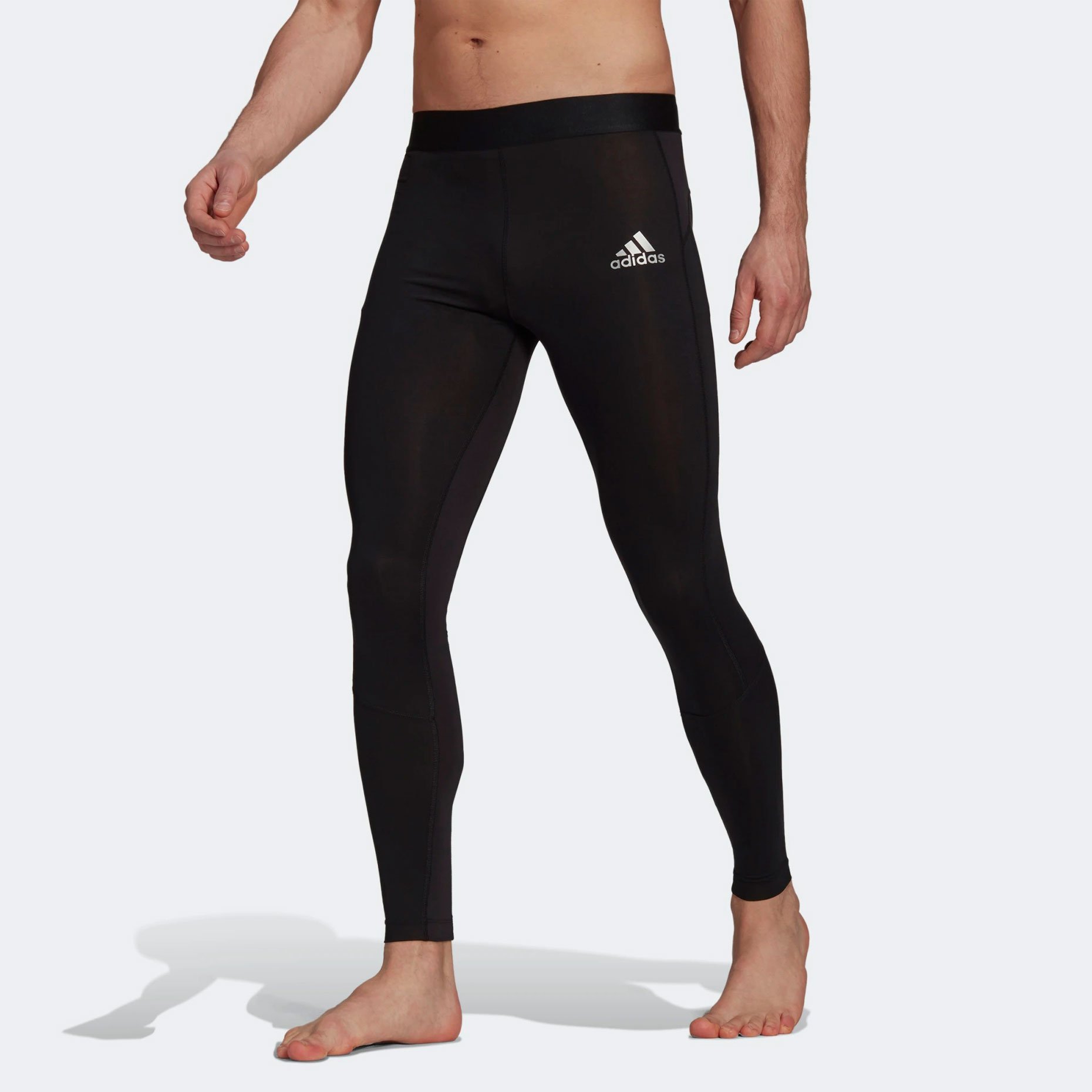 Тайтсы компрессионные adidas Techfit Long Tight GU4904 купить в