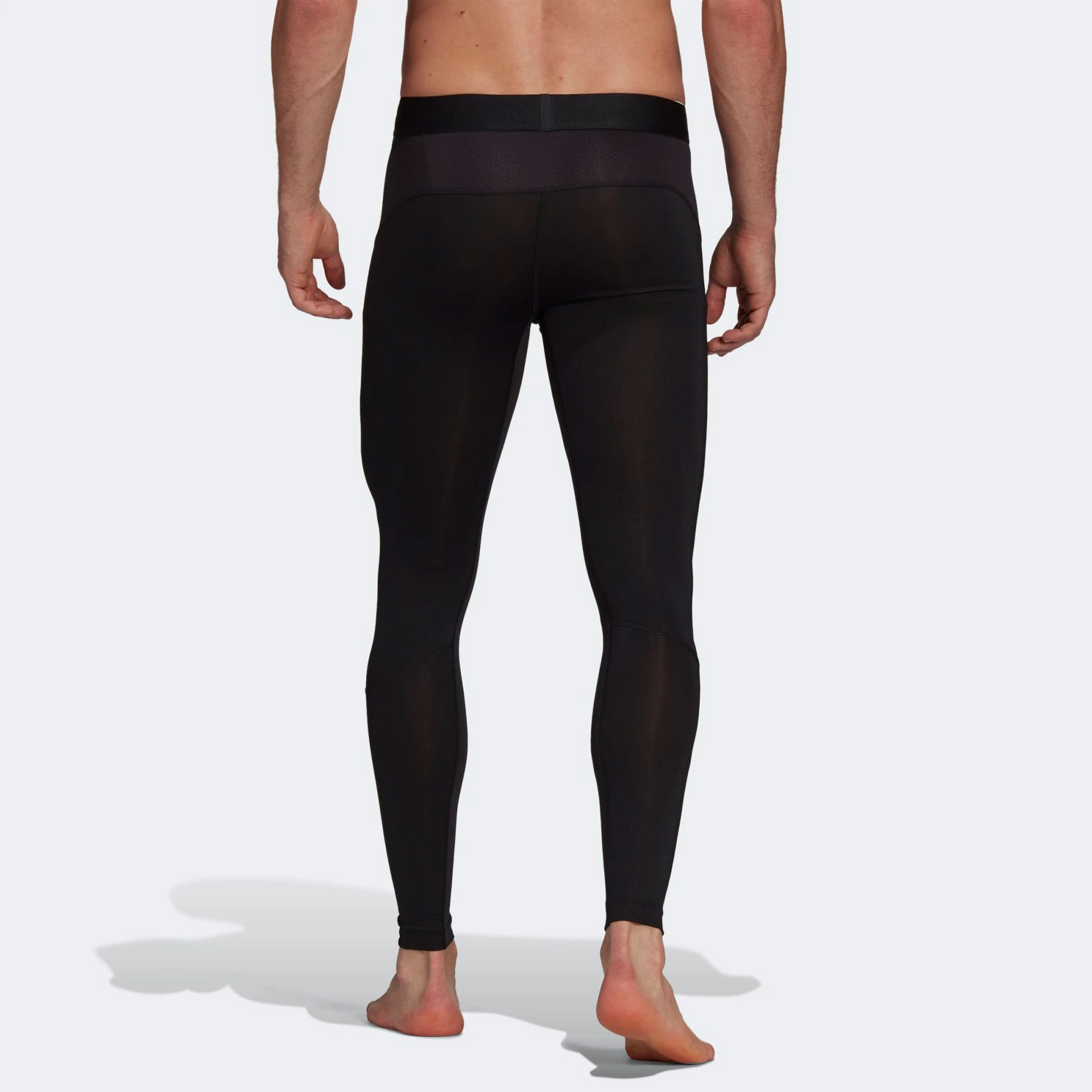 Тайтсы компрессионные adidas Techfit Long Tight GU4904 купить в Москве,  цены – интернет-магазин Footballmania