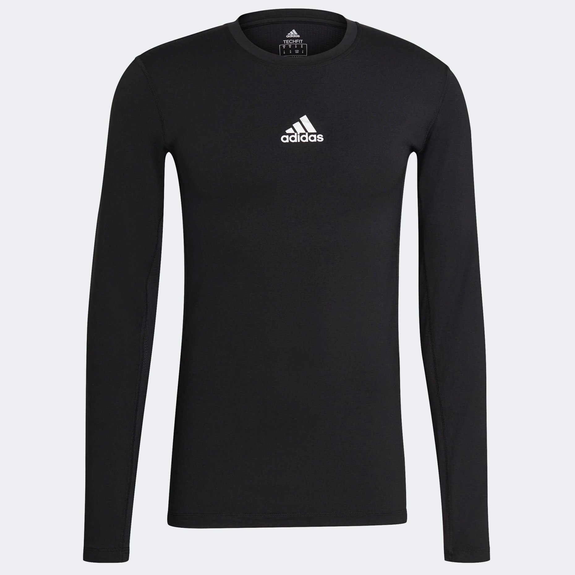Adidas dri fit long sleeve top
