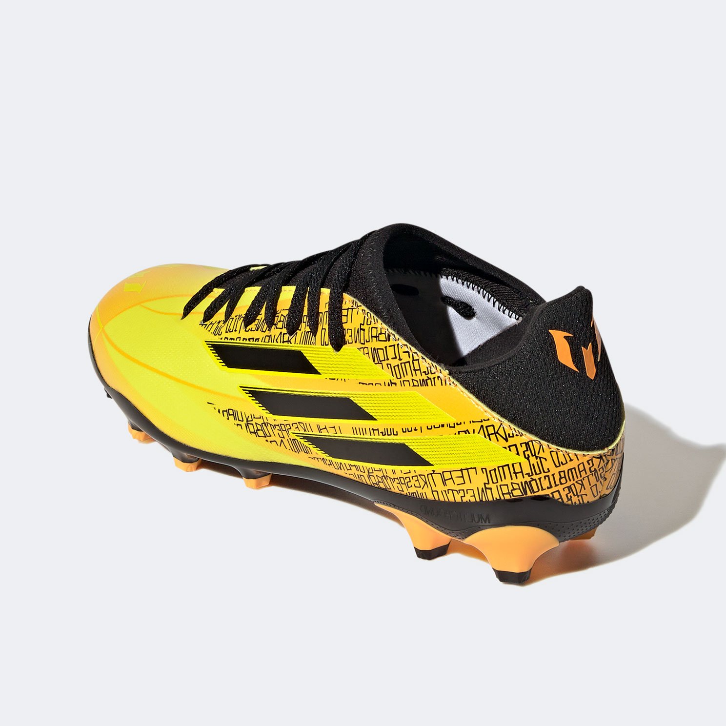 Adidas 6642 yellow sale