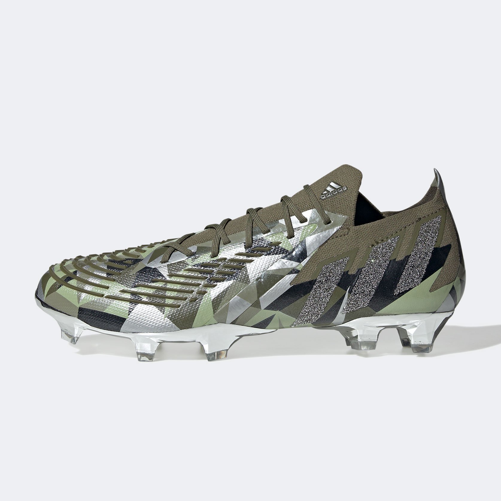 Футбольные бутсы adidas Predator Edge Crystal.1 FG