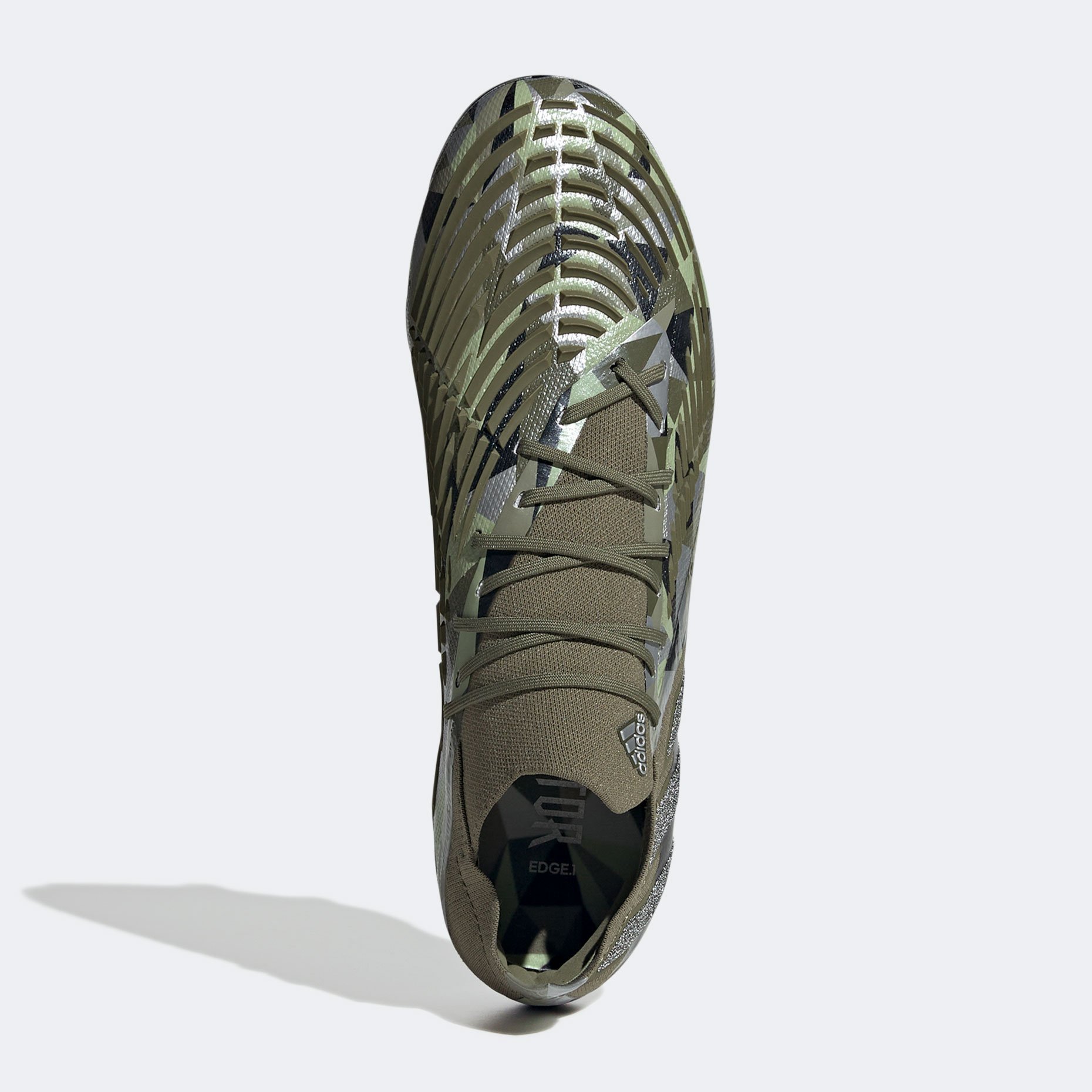 Футбольные бутсы adidas Predator Edge Crystal.1 FG