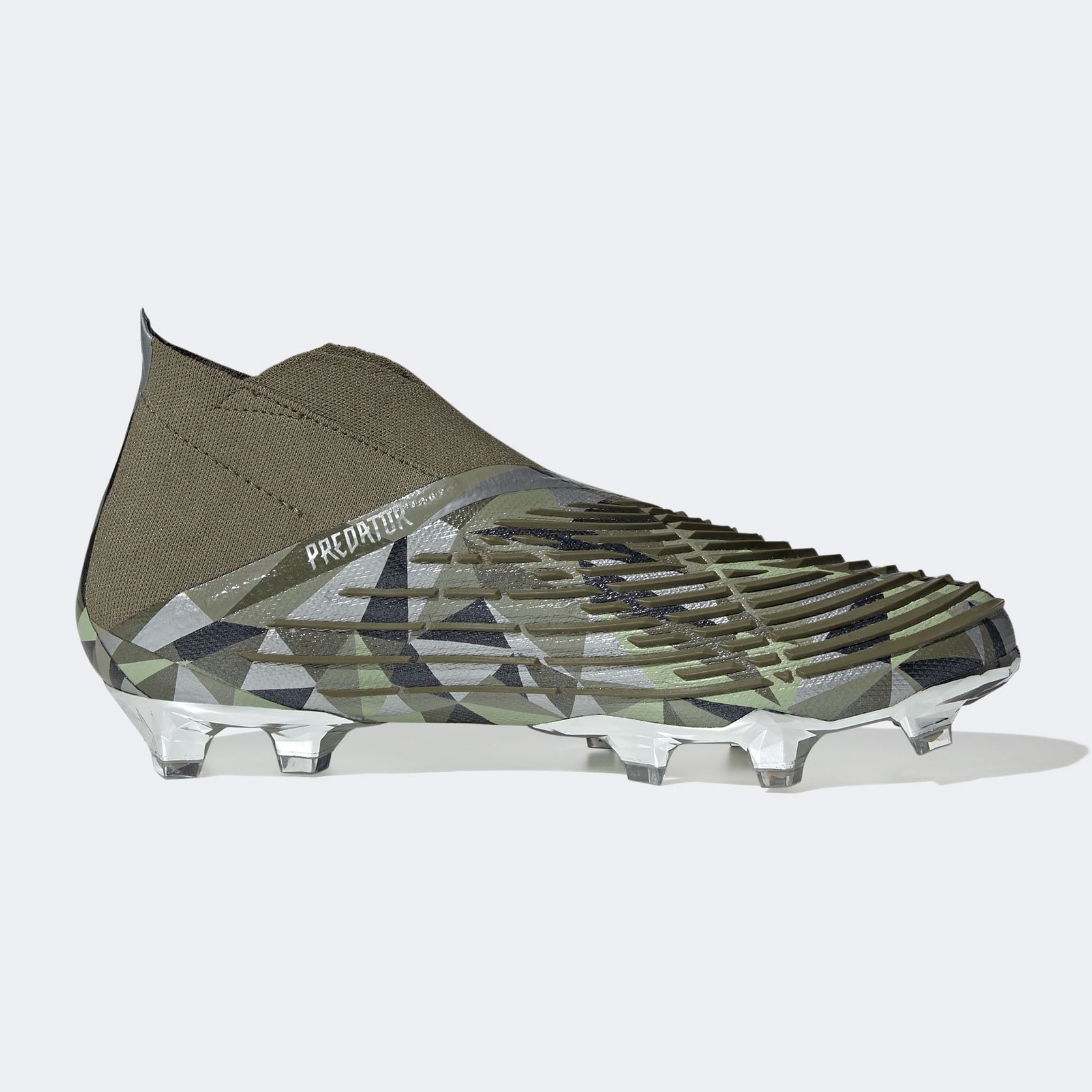 Футбольные бутсы adidas Predator Edge Crystal+ FG