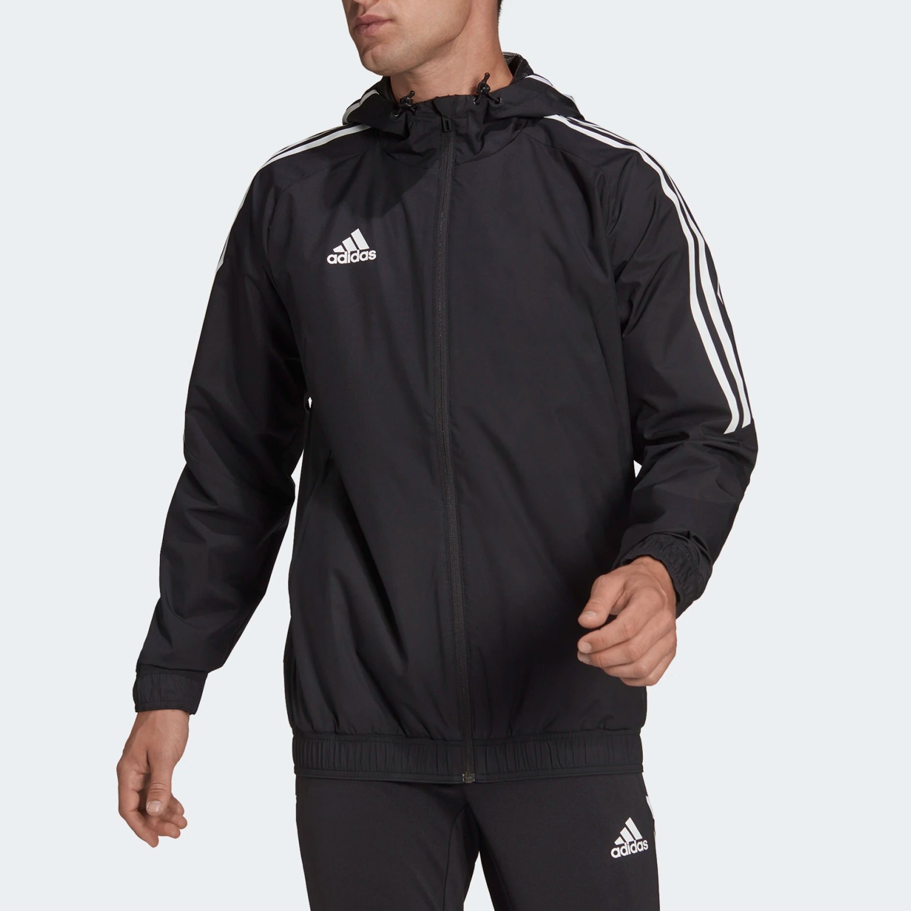 Adidas condivo hoodie 2025
