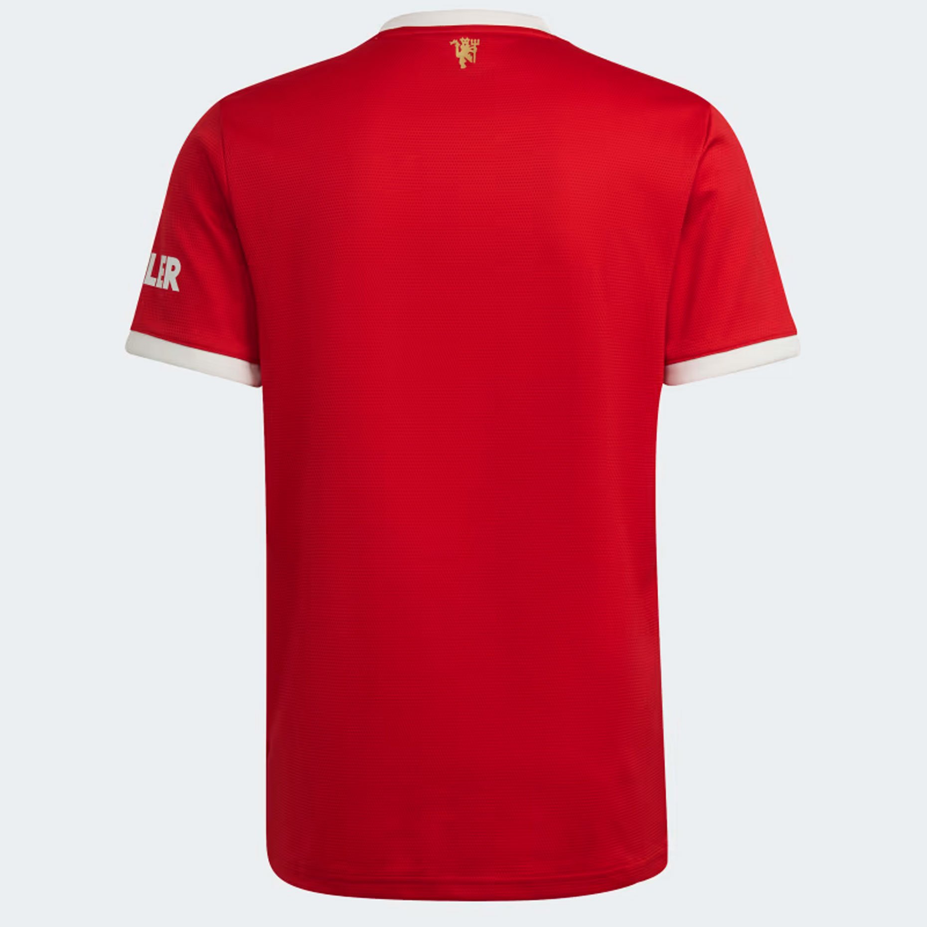 Домашняя игровая футболка adidas ФК "Манчестер Юнайтед" 2021/22