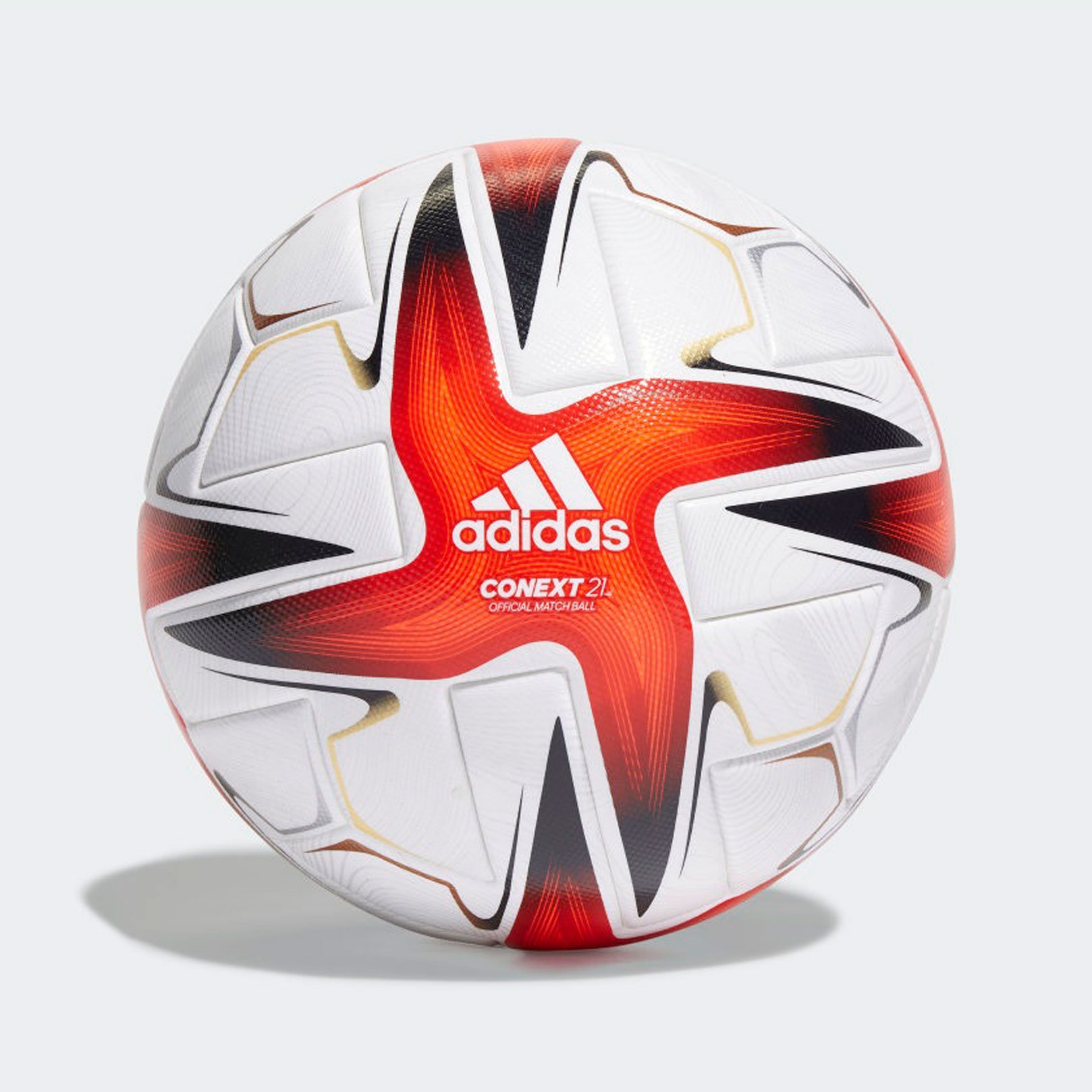 Мяч футбольный adidas Conext 21 Pro Olympic Games