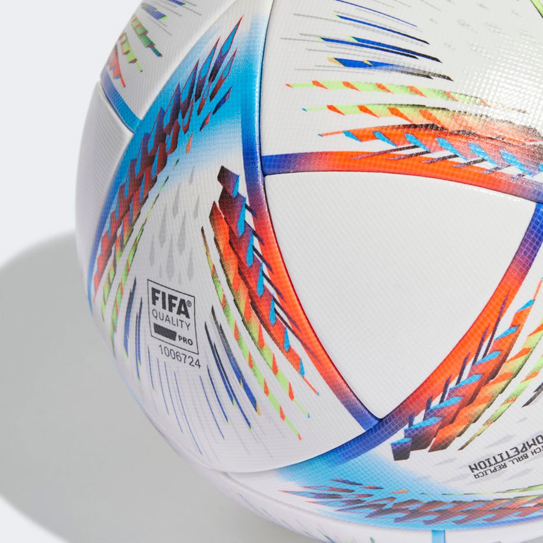 Мяч футбольный adidas Al Rihla Competition
