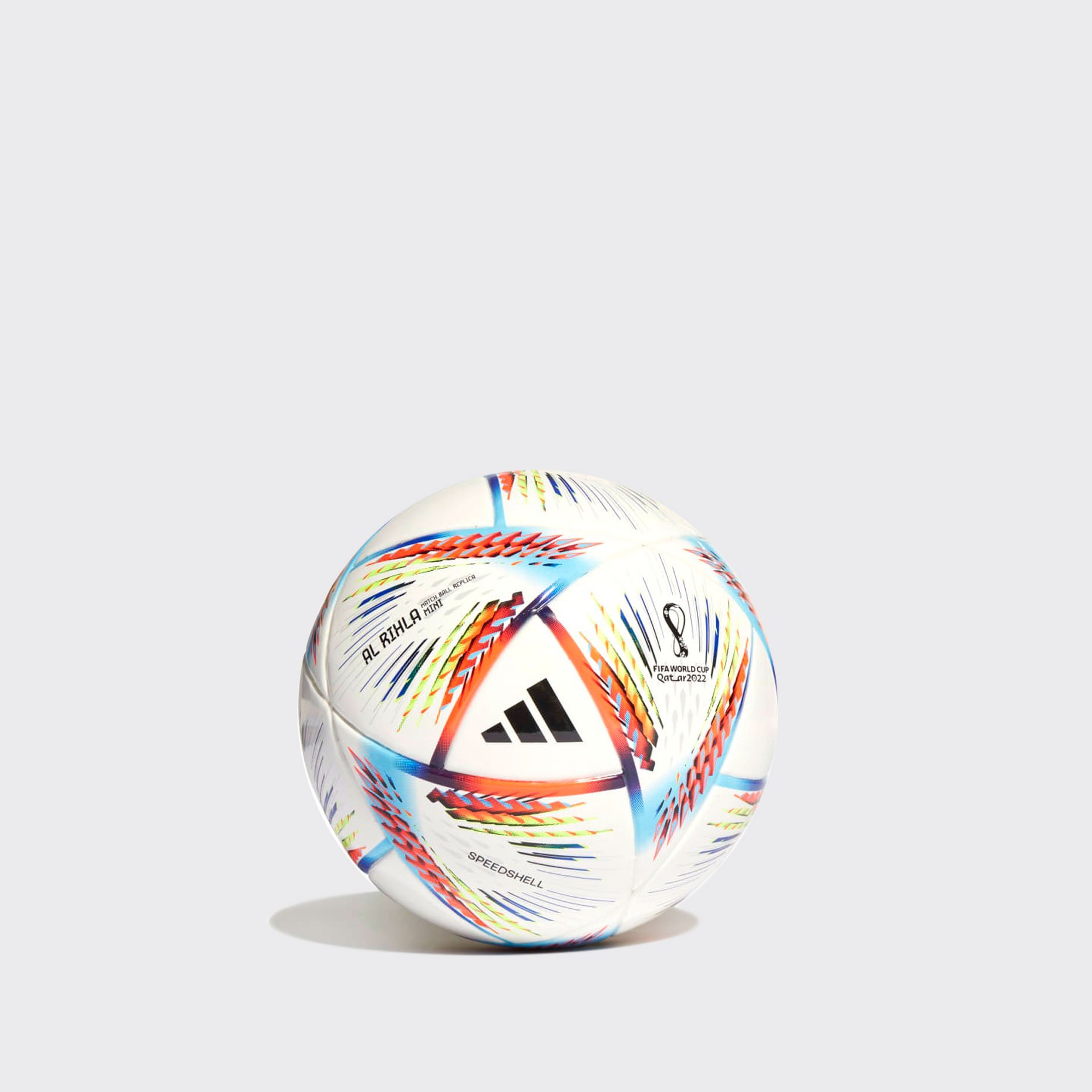 Мяч футбольный adidas Al Rihla Mini