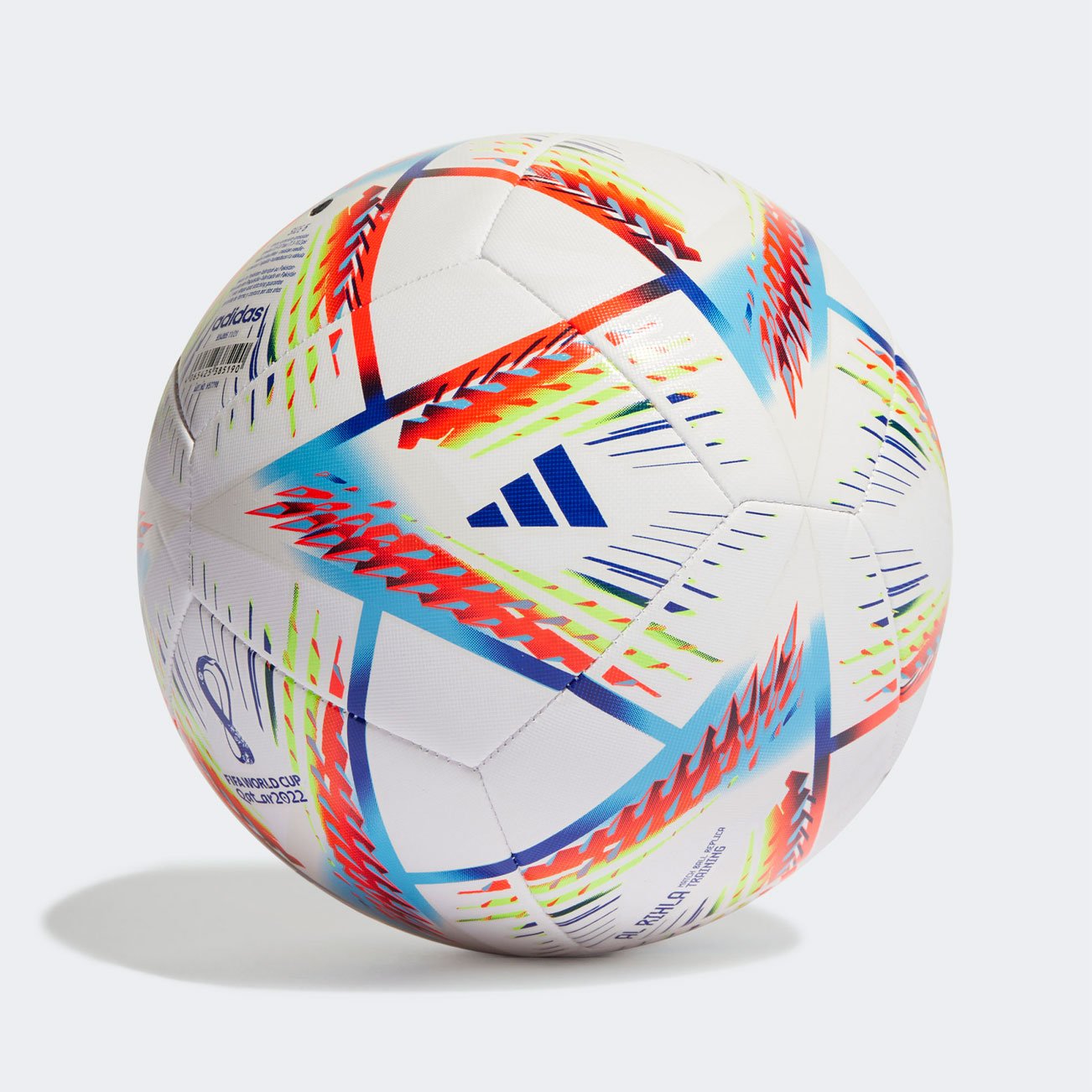 Мяч футбольный adidas Al Rihla Training