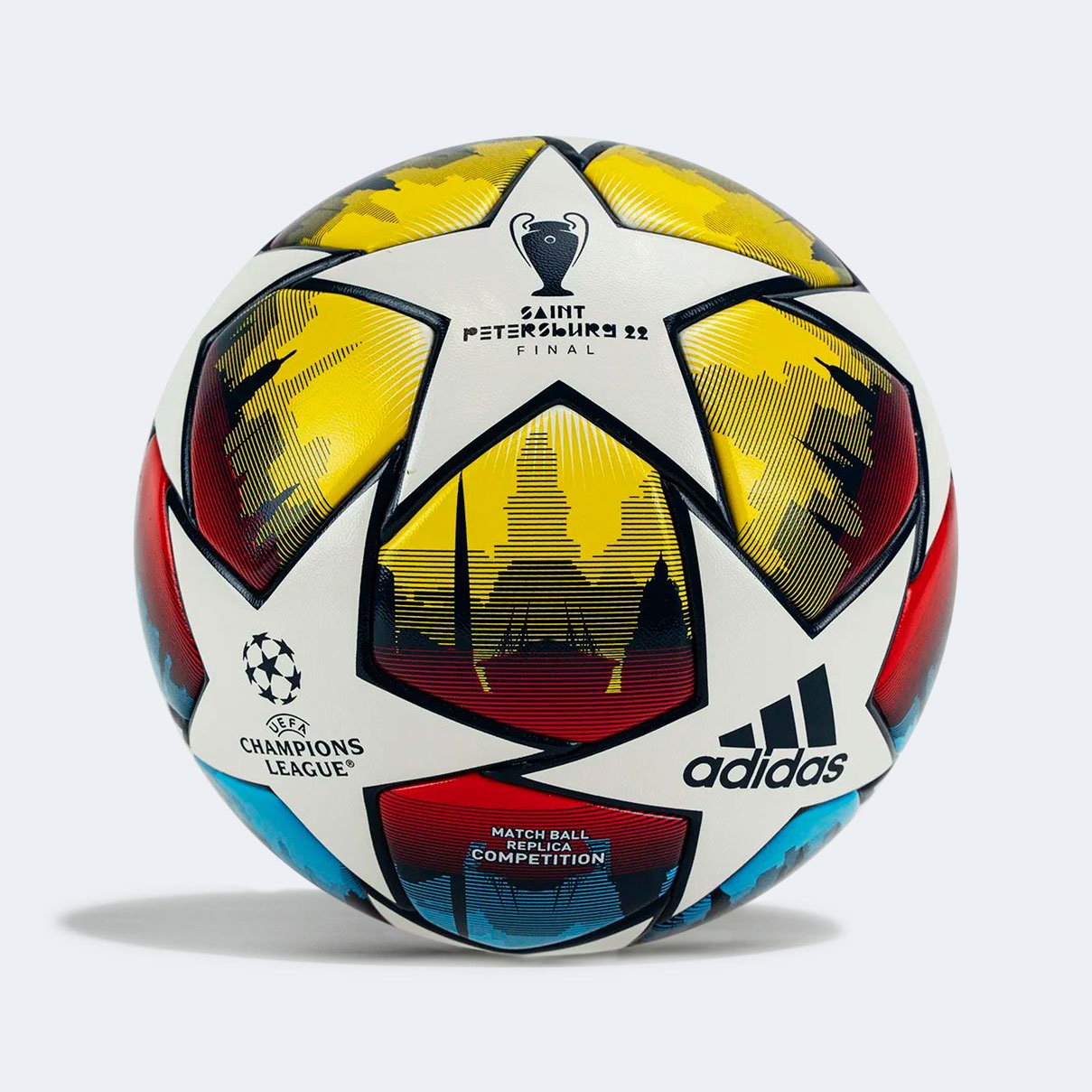 adidas UEFA Champions League Finale Competition