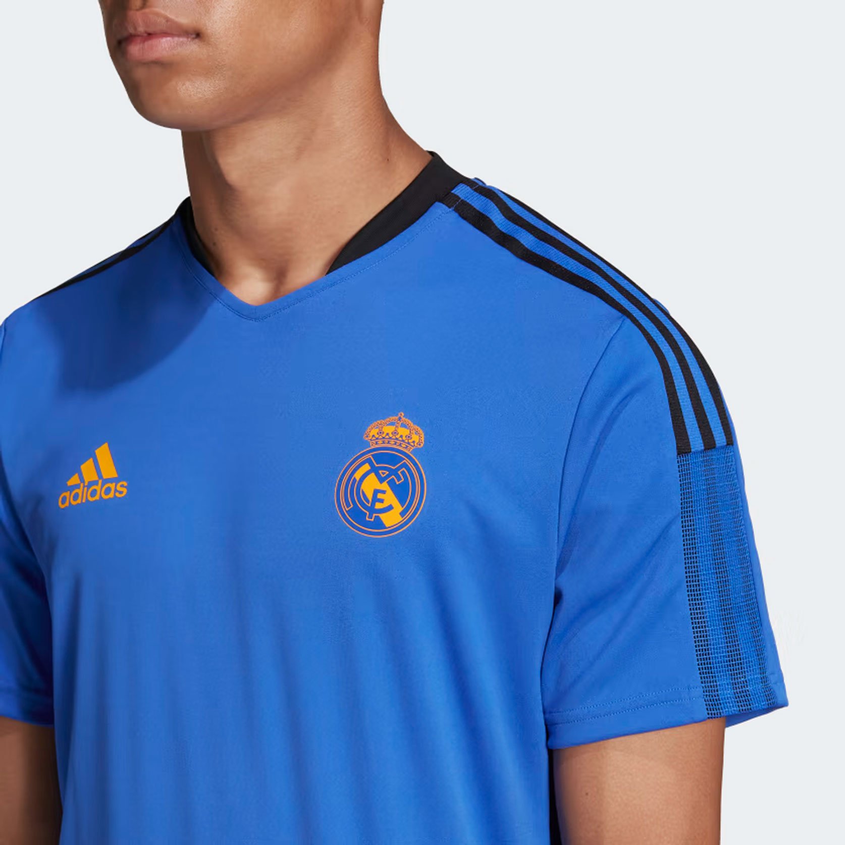 Тренировочная футболка adidas ФК «Реал Мадрид»