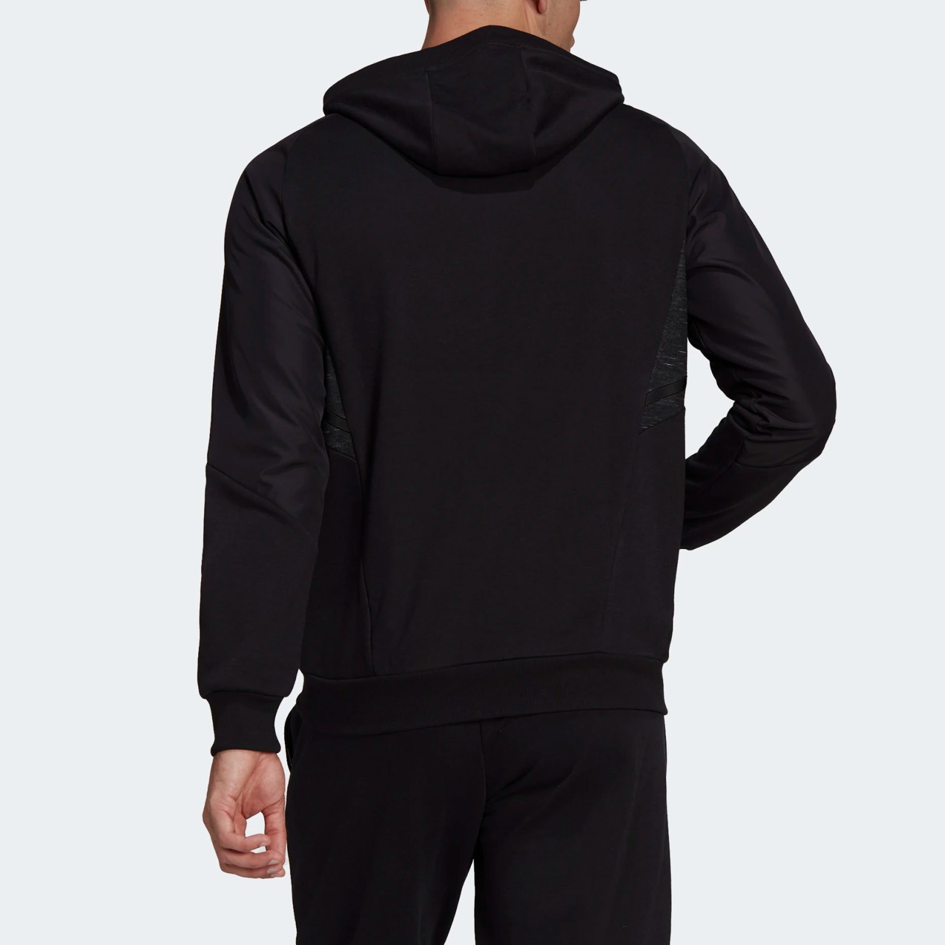 Adidas condivo hoodie hot sale