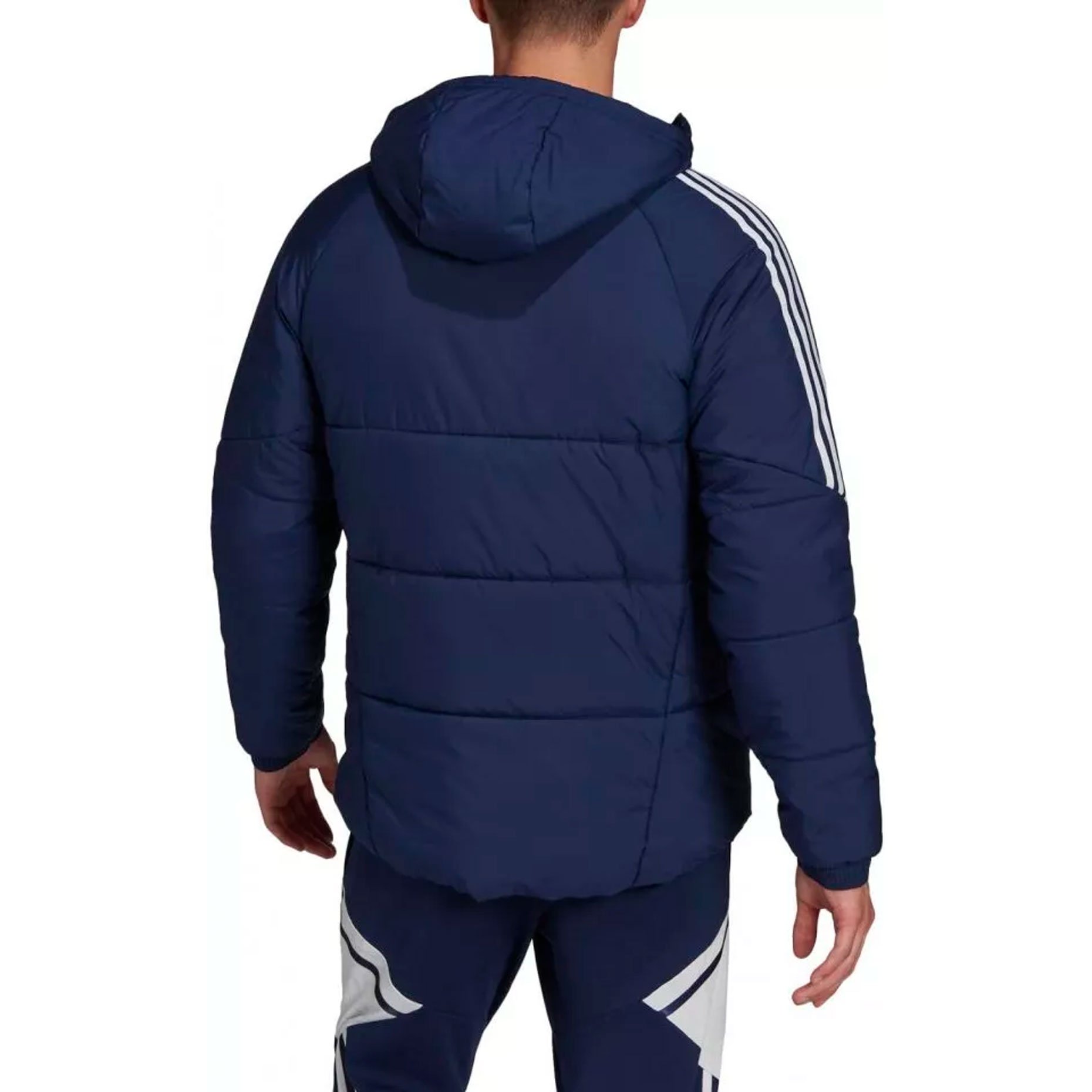 Adidas down winter jacket discount