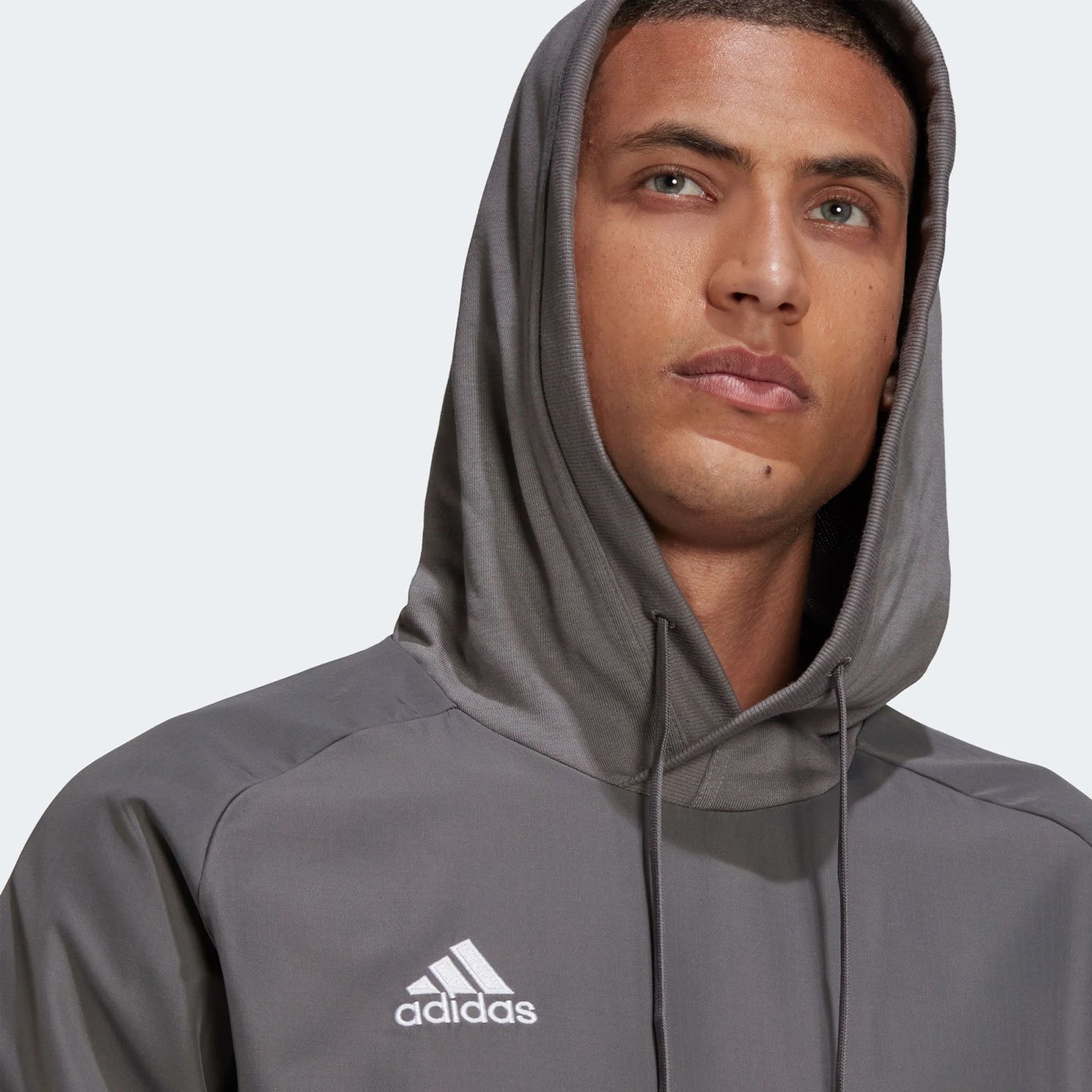 Adidas top condivo hoodie