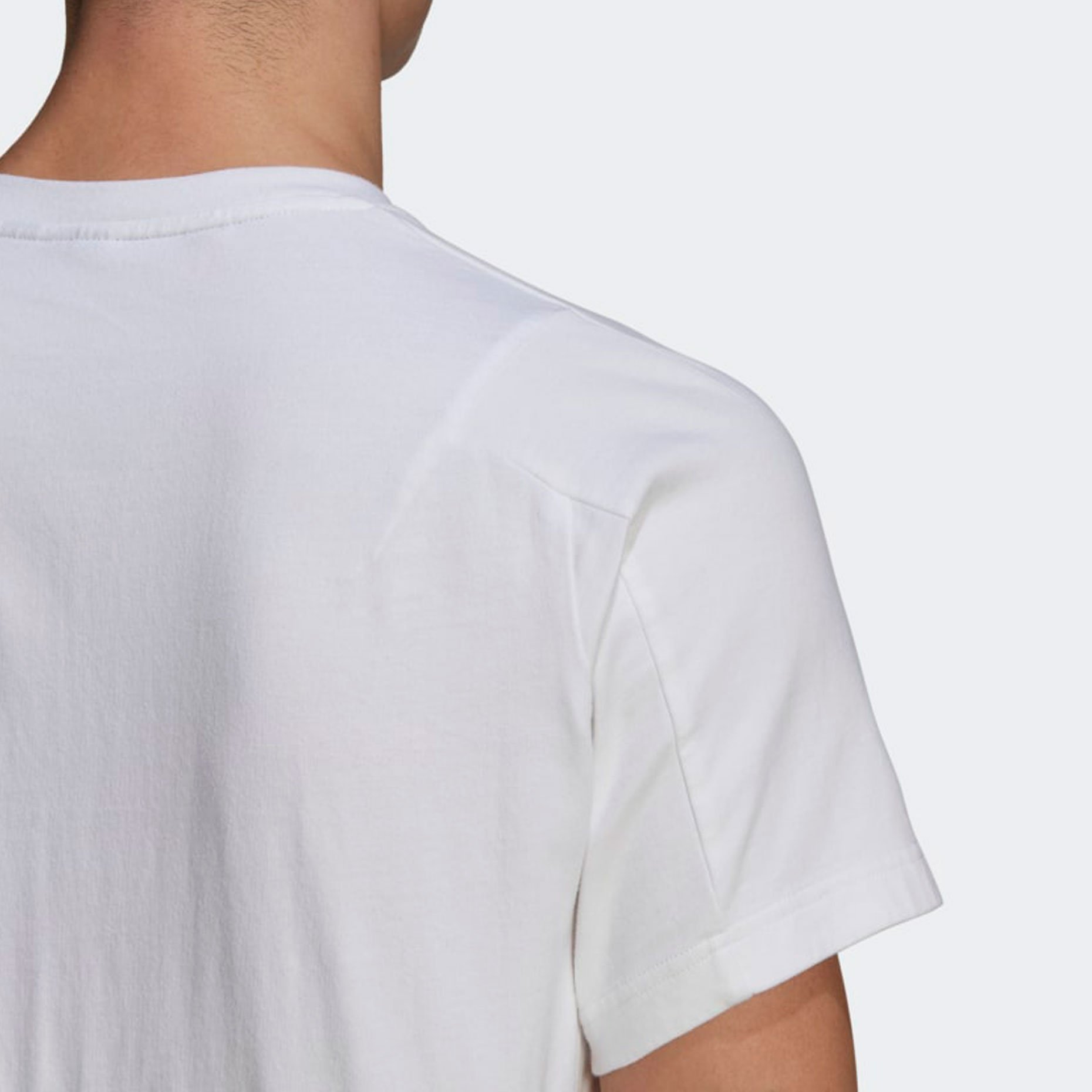 Adidas basic t shirt top