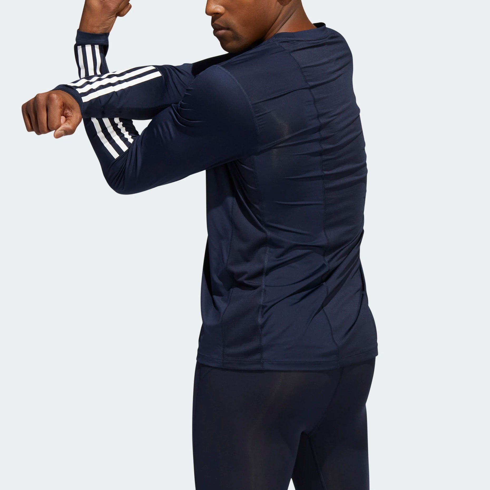 c adidas Techfit 3 Stripes HE4591 Footballmania