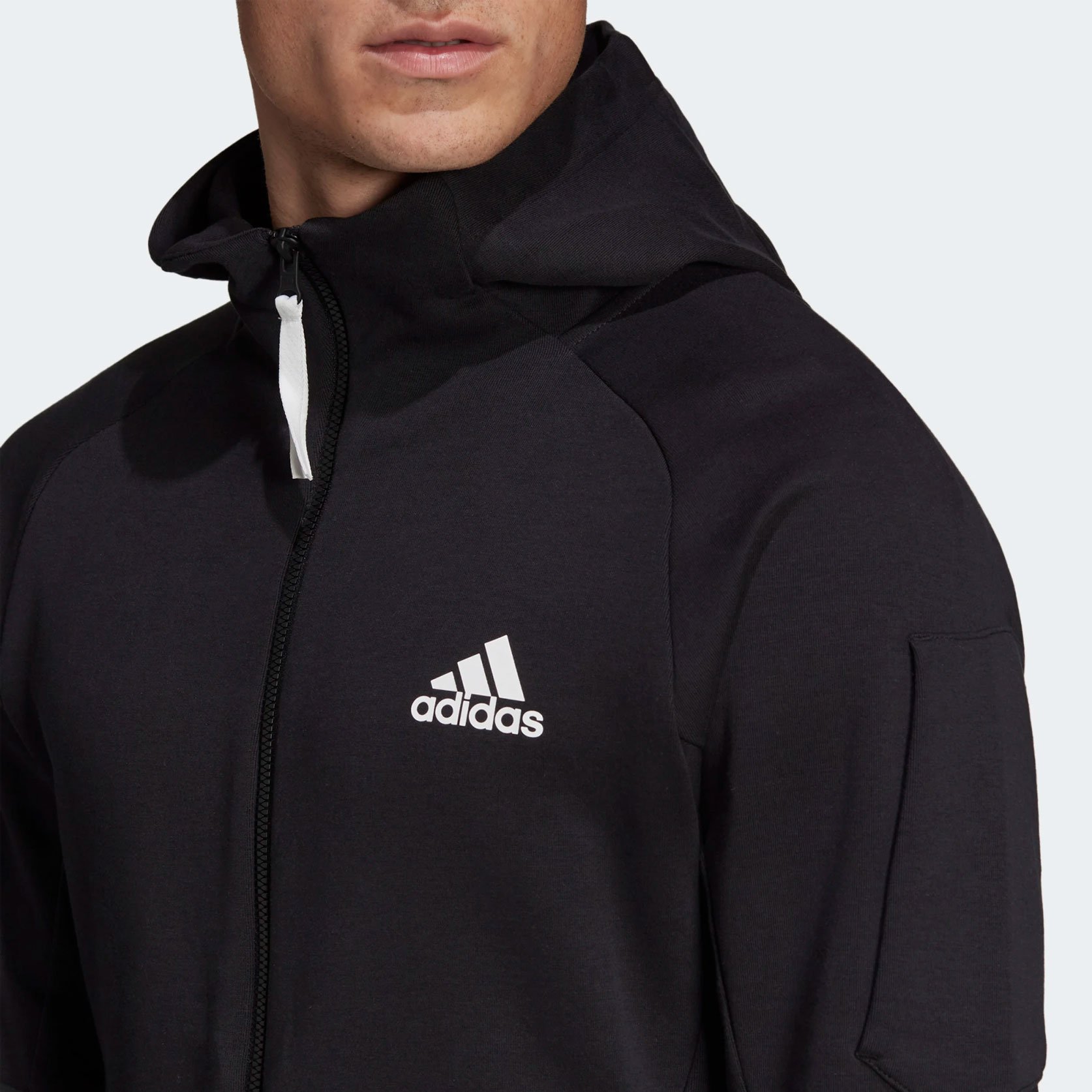 Adidas shop gymnastics hoodie