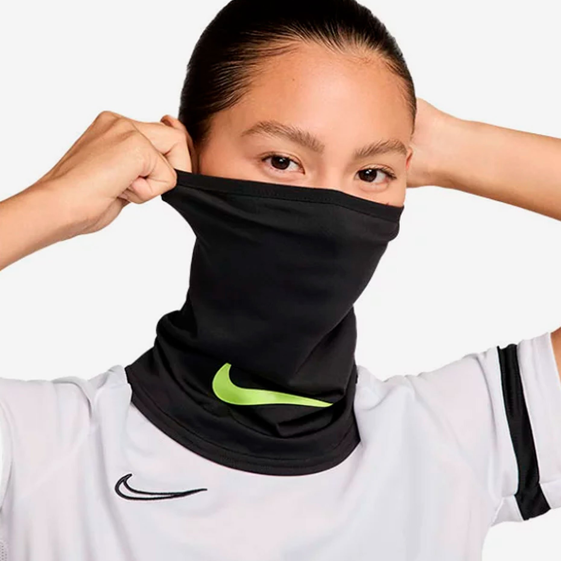 Nike neck warmer football deals