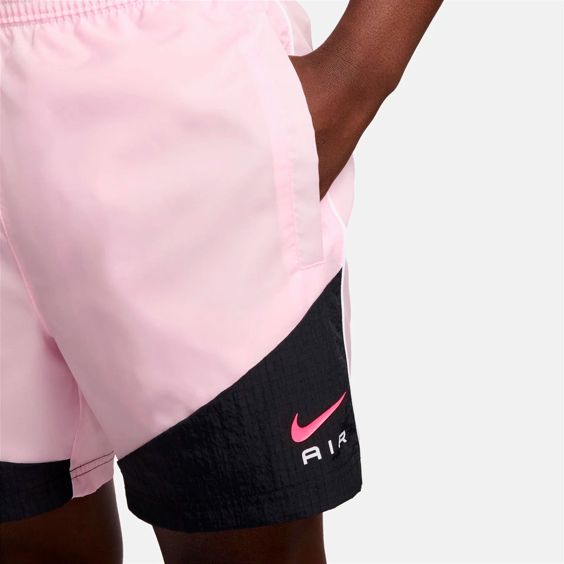 Nike Air Woven Track Shorts HF5525 663 Footballmania