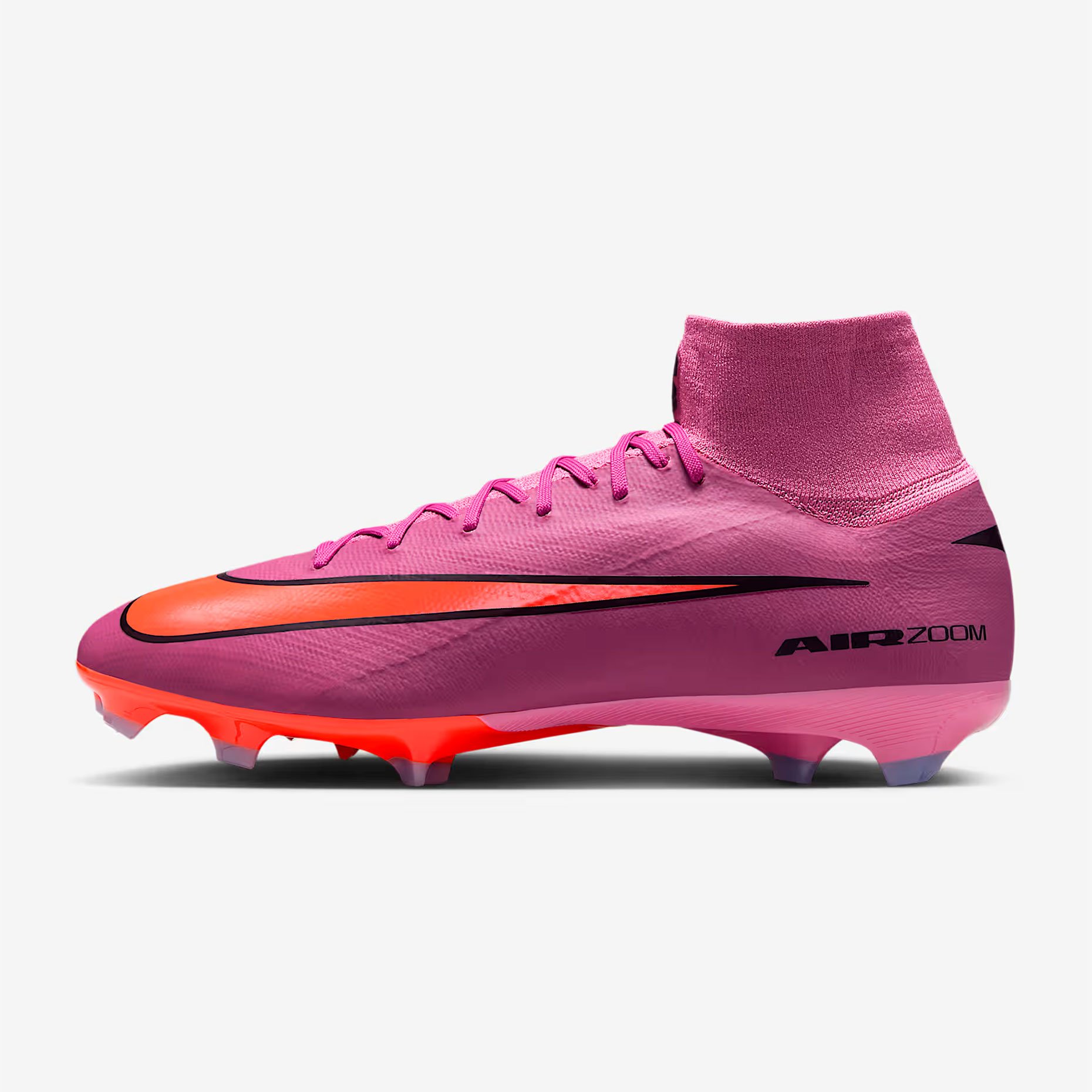 Футбольные бутсы Nike Air Zoom Mercurial Superfly 10 Pro FG Футбольные бутсы Nike Air Zoom Mercurial Superfly 10 Pro FG