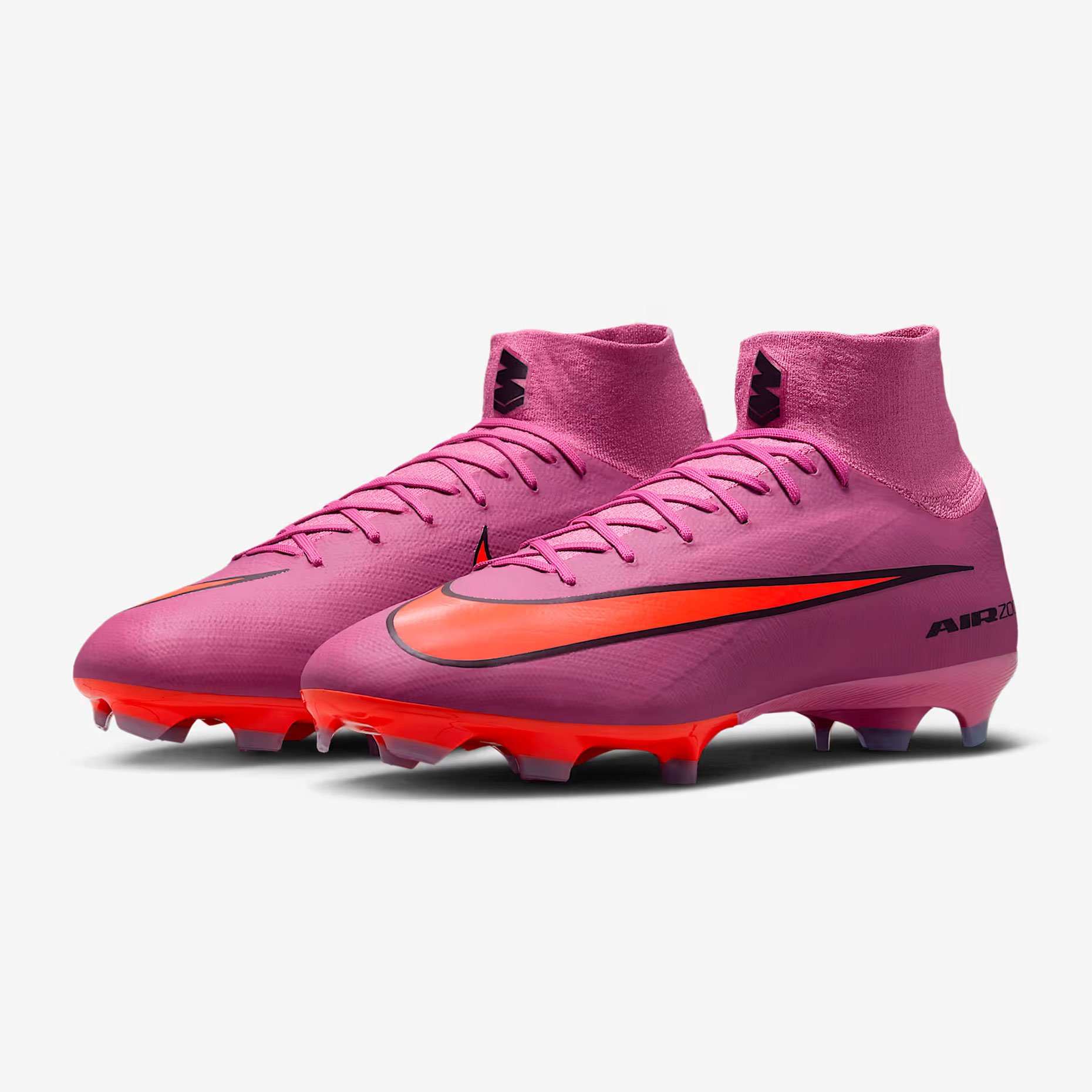 Футбольные бутсы Nike Air Zoom Mercurial Superfly 10 Pro FG Футбольные бутсы Nike Air Zoom Mercurial Superfly 10 Pro FG