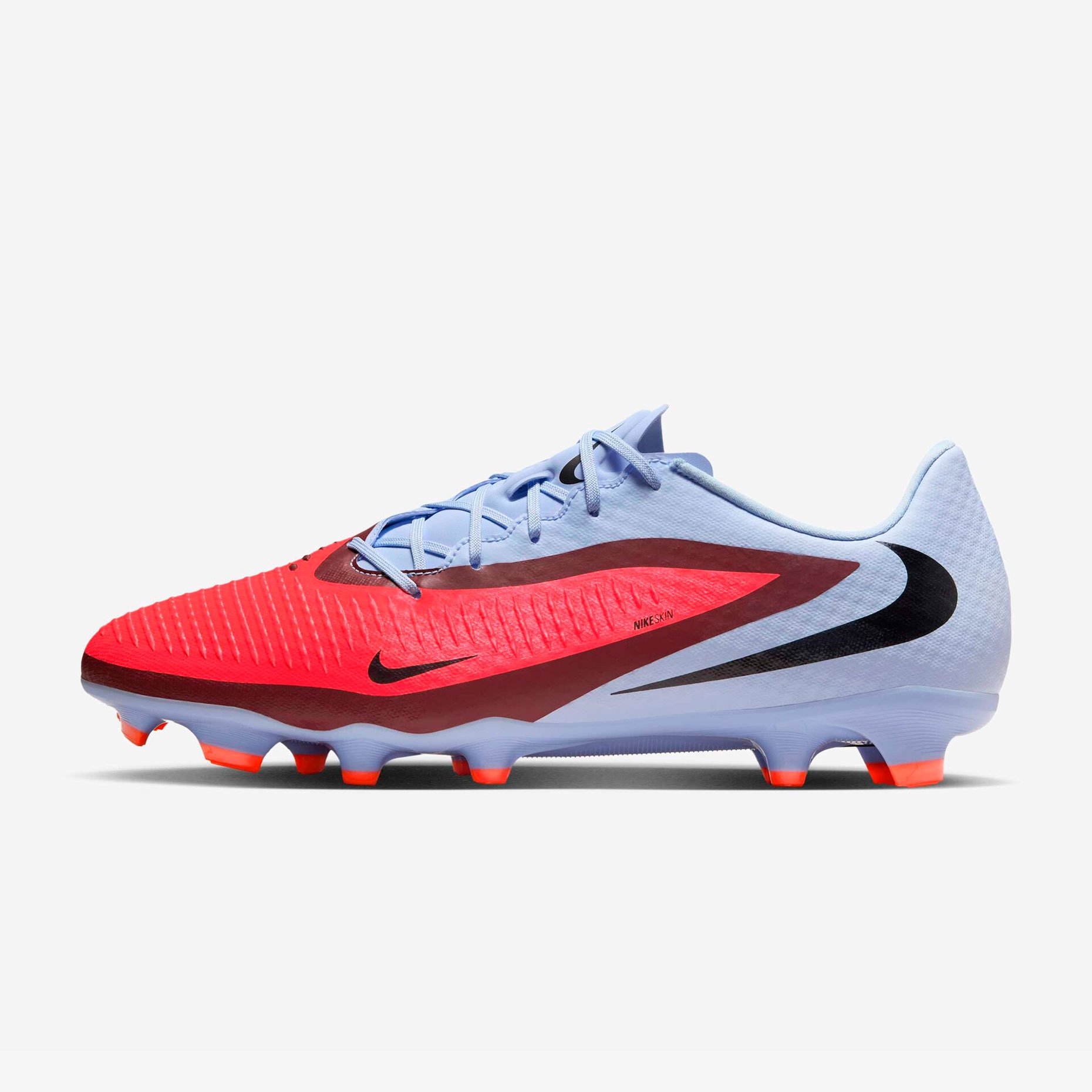 Футбольные бутсы Nike Phantom 6 Low Academy FG/MG Футбольные бутсы Nike Phantom 6 Low Academy FG/MG