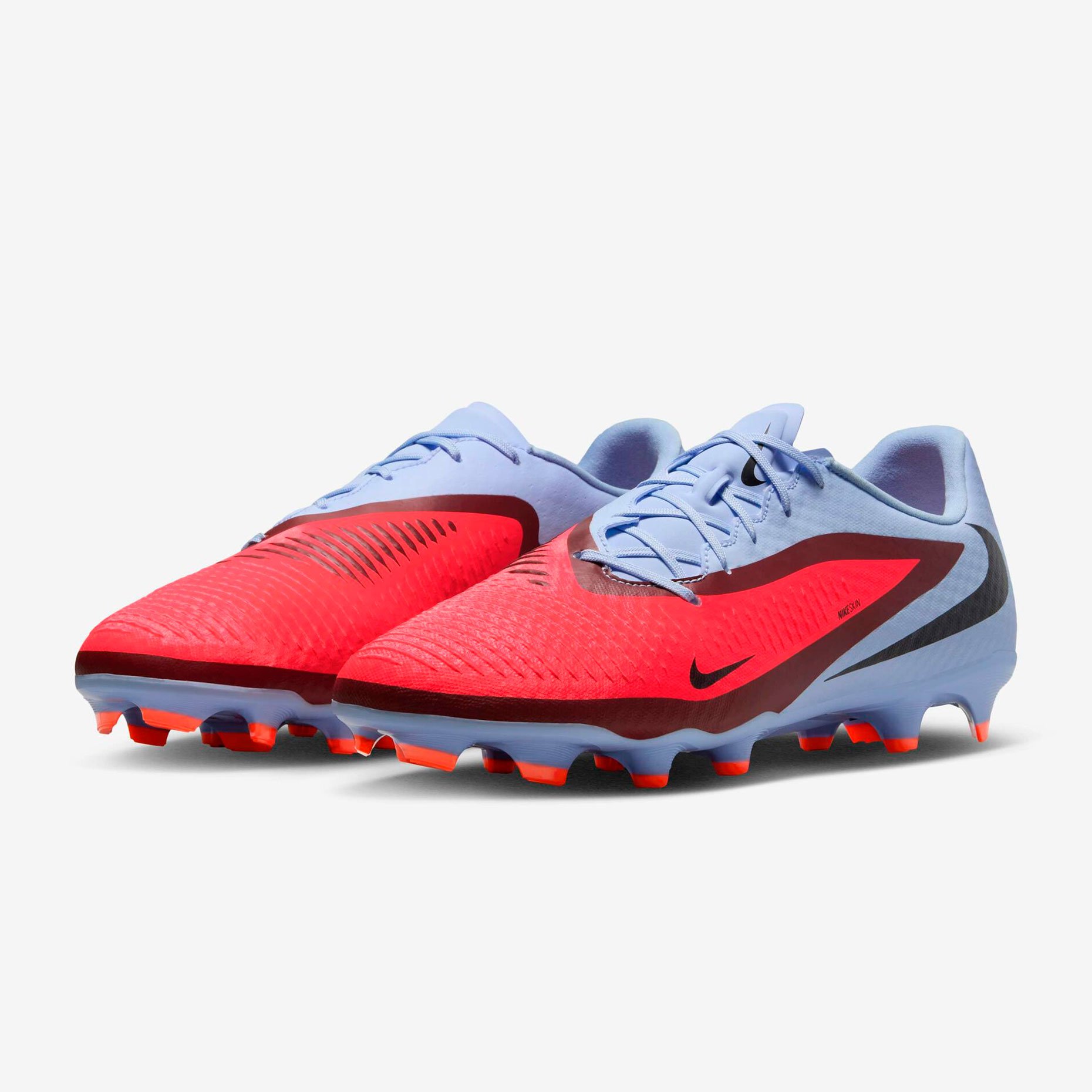 Футбольные бутсы Nike Phantom 6 Low Academy FG/MG Футбольные бутсы Nike Phantom 6 Low Academy FG/MG
