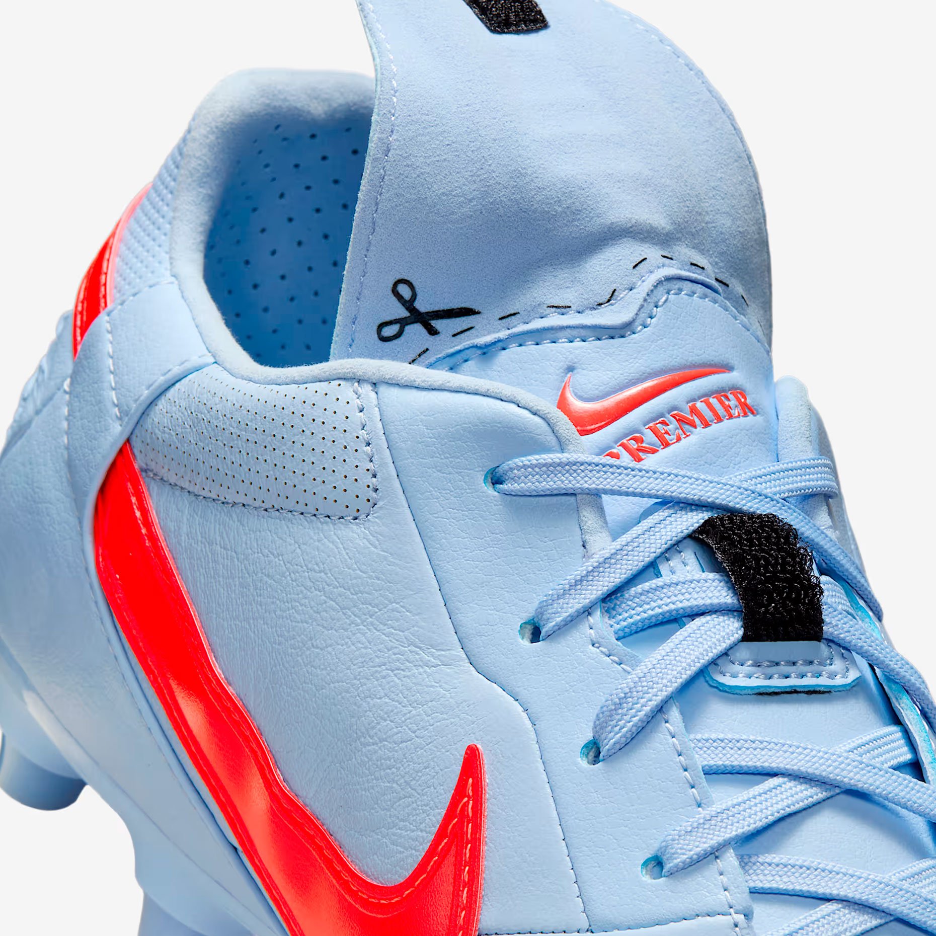 Футбольные бутсы Nike Premier III FG Футбольные бутсы Nike Premier III FG