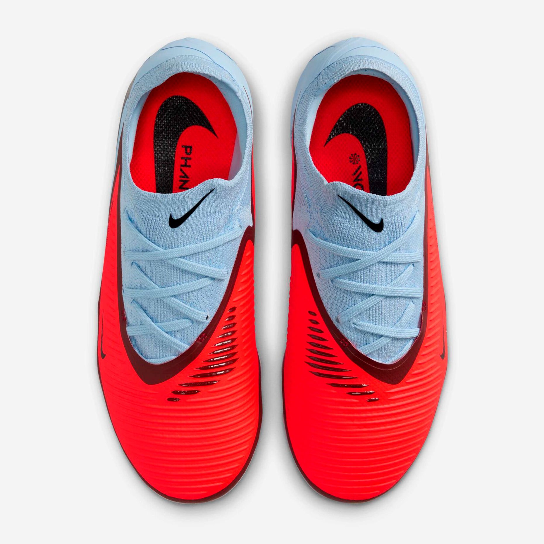Футбольные бутсы детские Nike Phantom 6 Low Pro FG/MG Футбольные бутсы детские Nike Phantom 6 Low Pro FG/MG