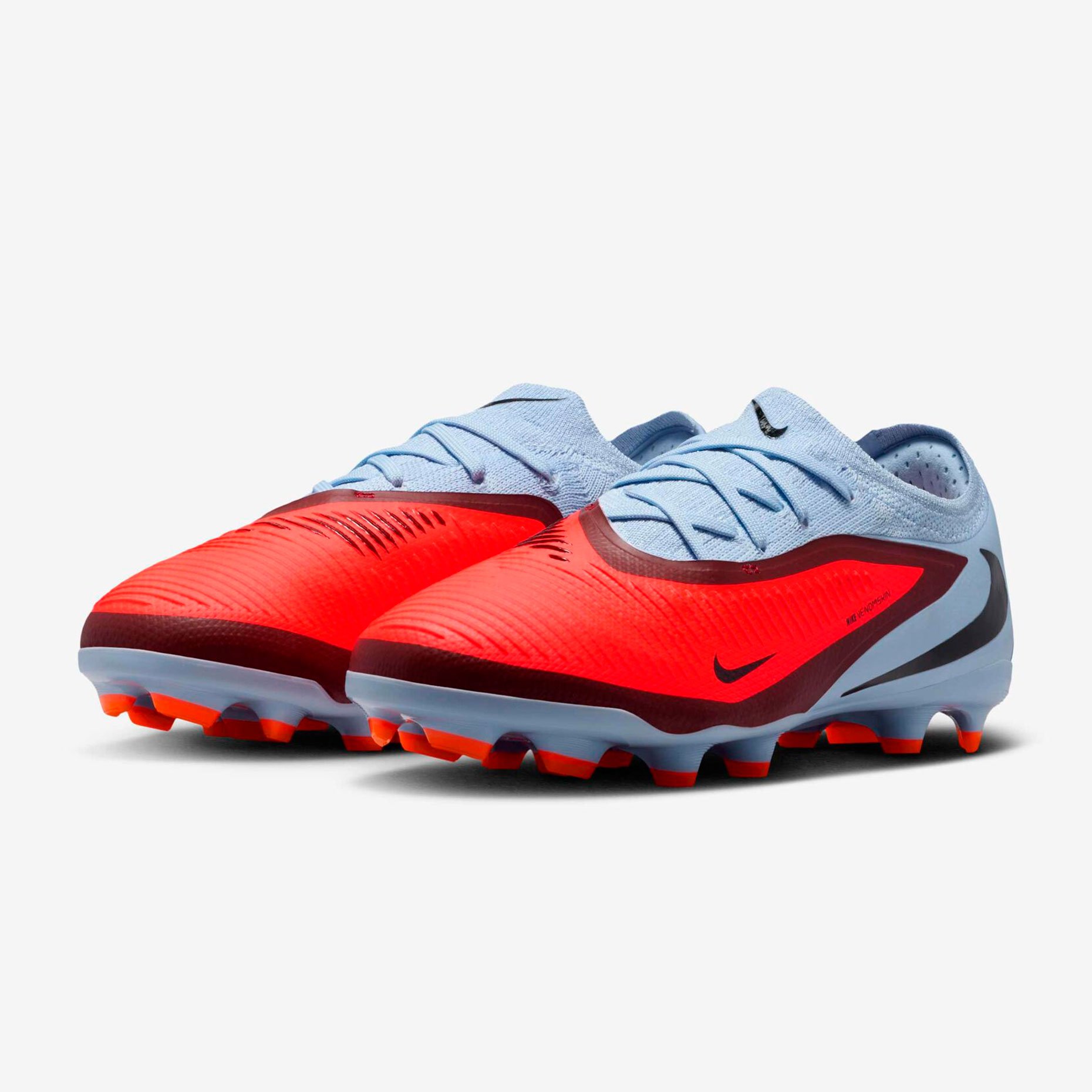 Футбольные бутсы детские Nike Phantom 6 Low Pro FG/MG Футбольные бутсы детские Nike Phantom 6 Low Pro FG/MG