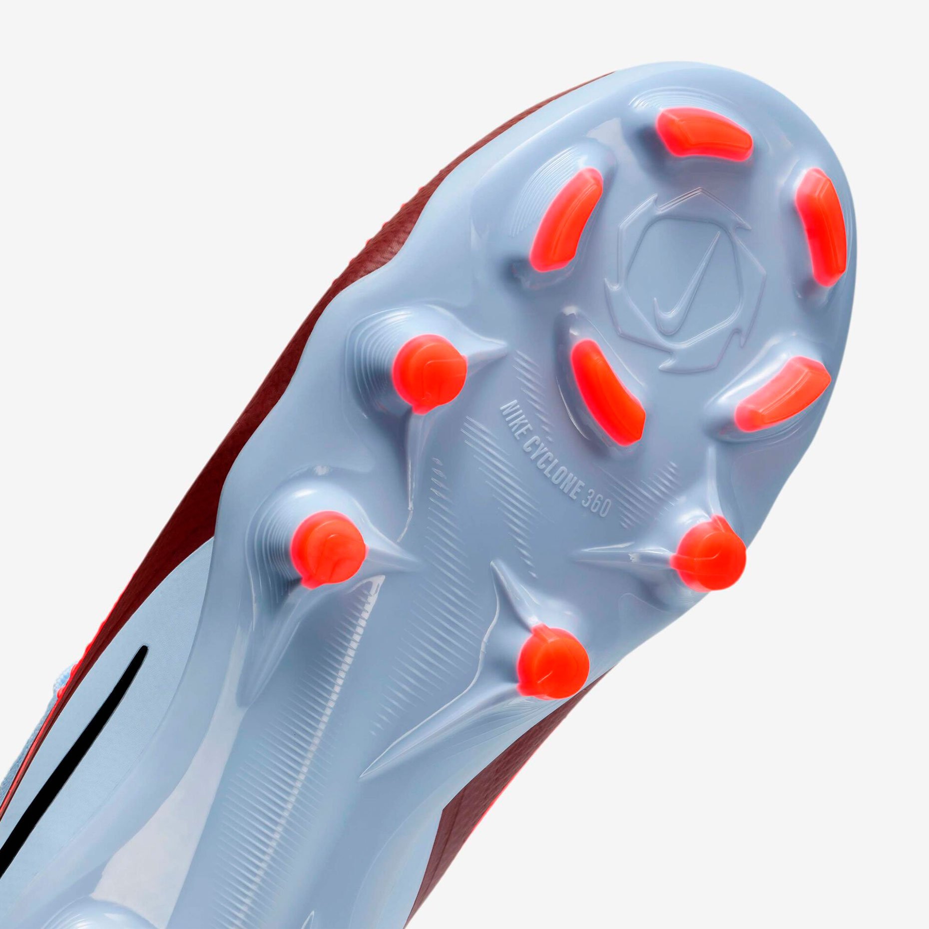 Футбольные бутсы детские Nike Phantom 6 Low Pro FG/MG Футбольные бутсы детские Nike Phantom 6 Low Pro FG/MG