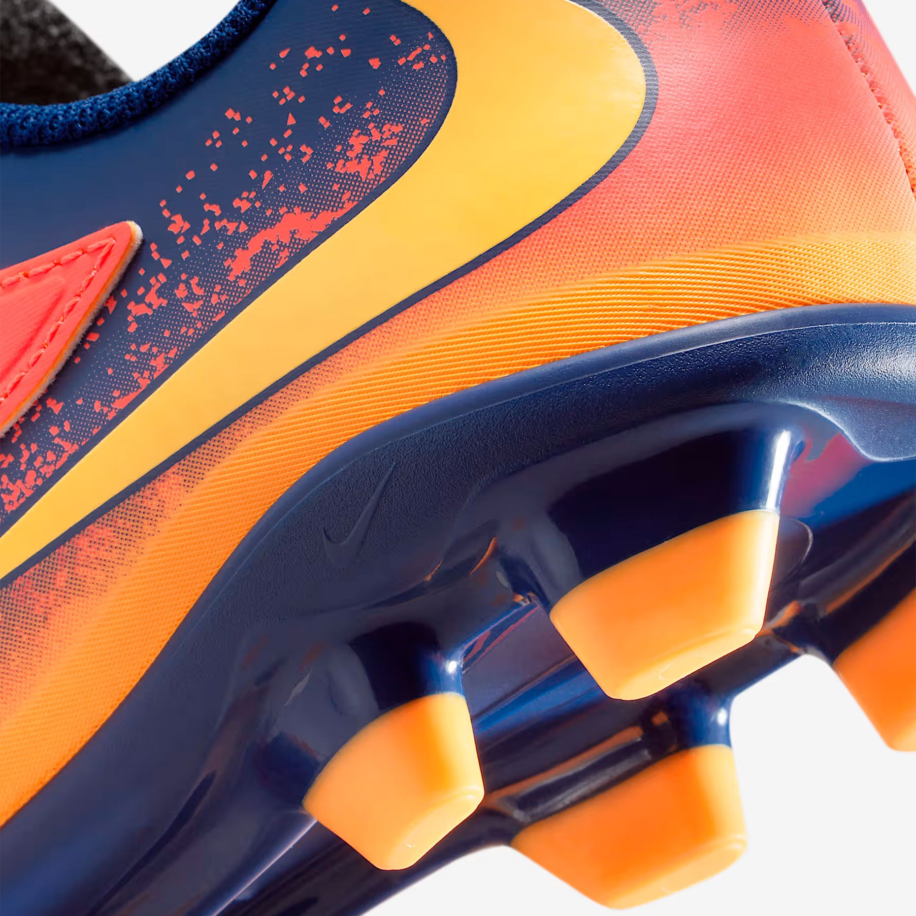 Футбольные бутсы детские Nike Phantom 6 Low Club 'Erling Haaland' FG/MG Футбольные бутсы детские Nike Phantom 6 Low Club 'Erling Haaland' FG/MG