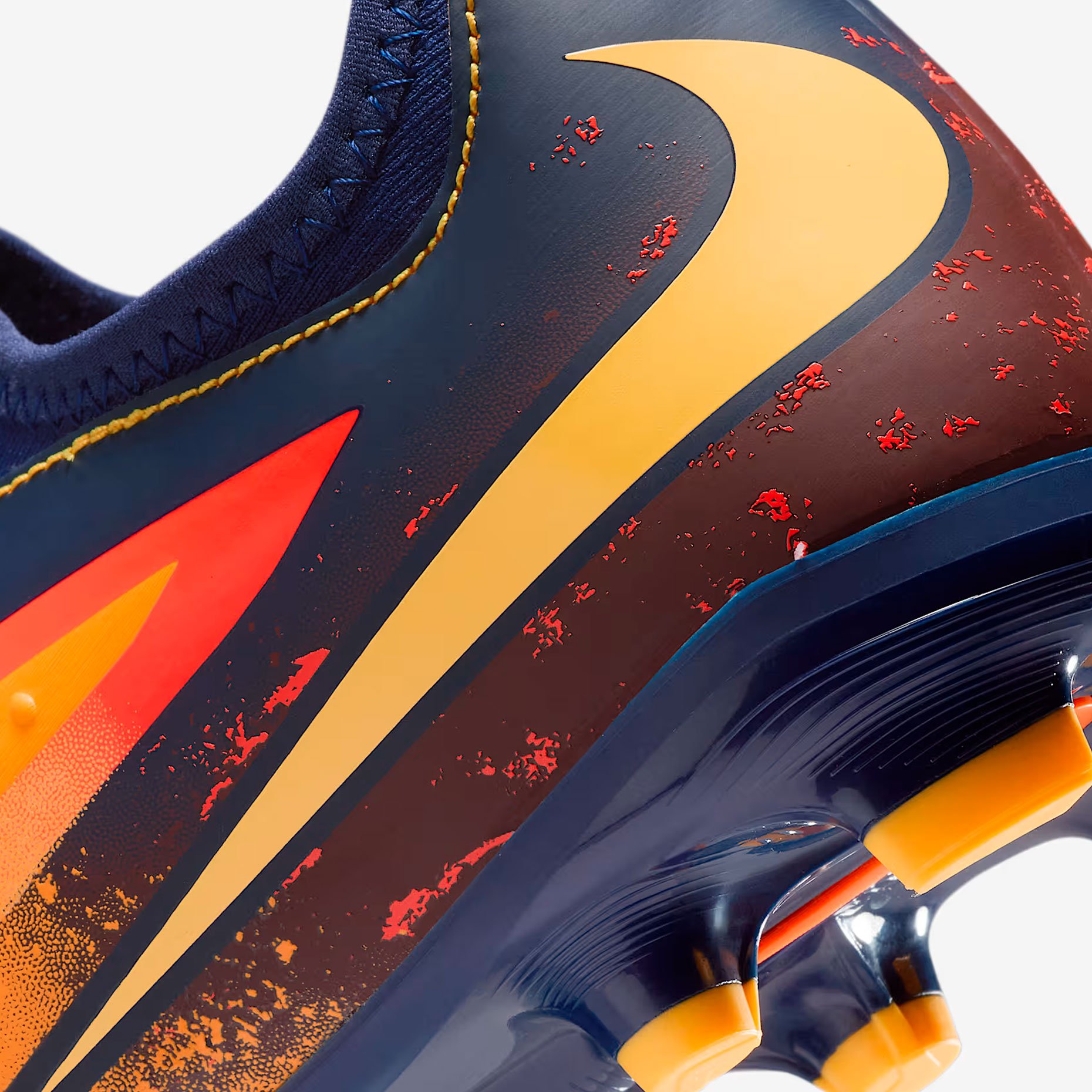 Футбольные бутсы детские Nike Phantom 6 Low Academy 'Erling Haaland'FG/MG Футбольные бутсы детские Nike Phantom 6 Low Academy 'Erling Haaland'FG/MG