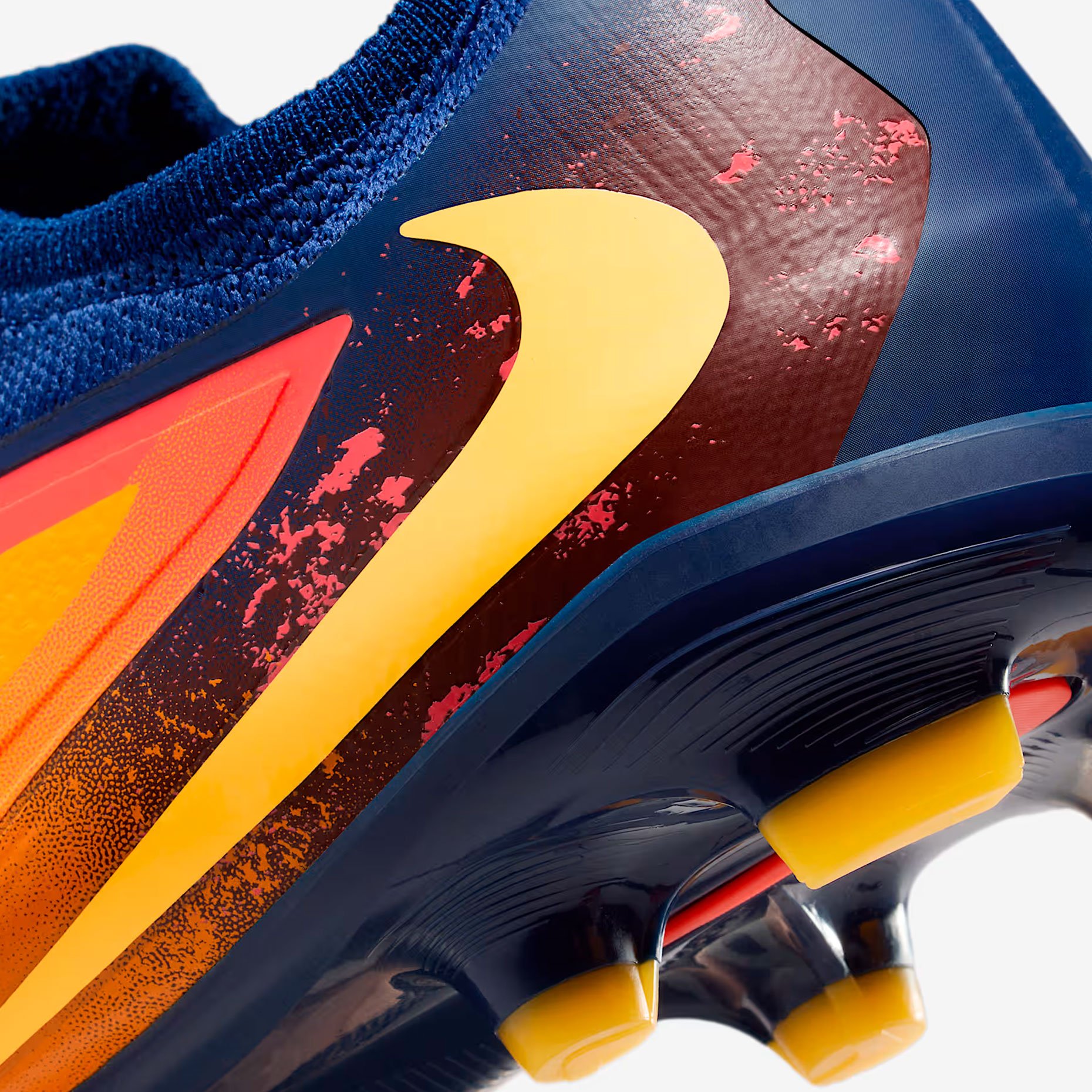 Футбольные бутсы детские Nike Phantom 6 Low Pro 'Erling Haalnad' FG/MG Футбольные бутсы детские Nike Phantom 6 Low Pro 'Erling Haalnad' FG/MG